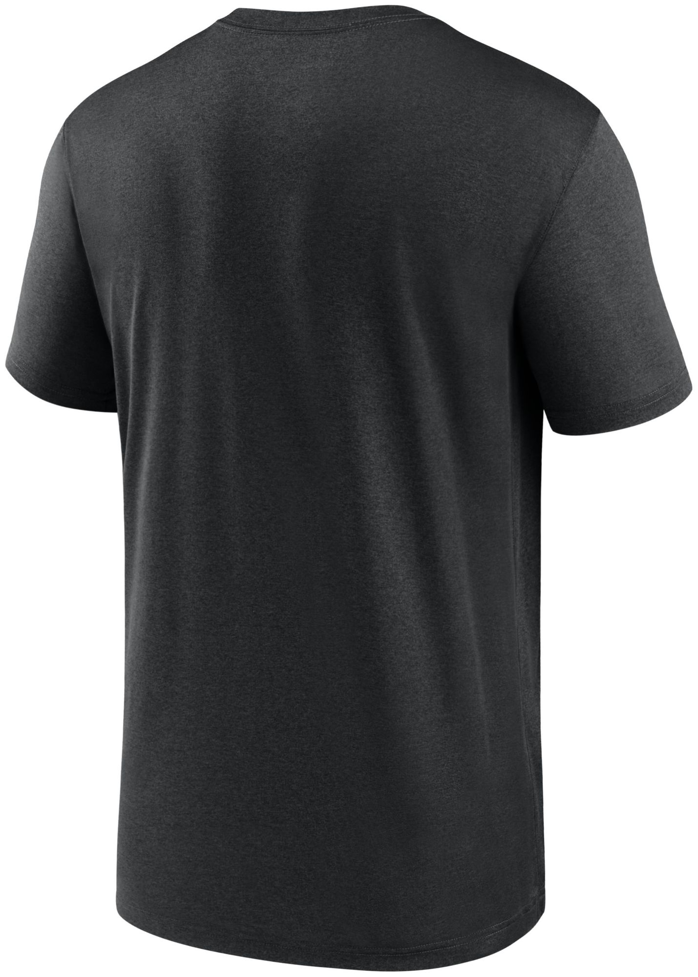 Nike Men's Los Angeles Dodgers Black Wordmark Legend T-Shirt product image