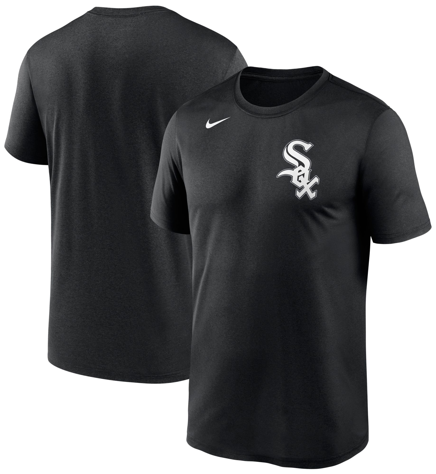 Nike Men's Chicago White Sox Black Legend T-Shirt product image