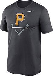 Nike Dri-FIT Icon Legend MLB Pittsburgh Pirates T-Shirt, hoodie, sweater,  long sleeve and tank top