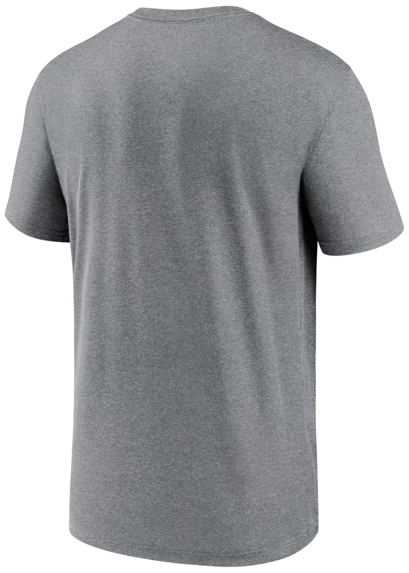Nike Men's Chicago White Sox Gray Legend Logo T-Shirt product image