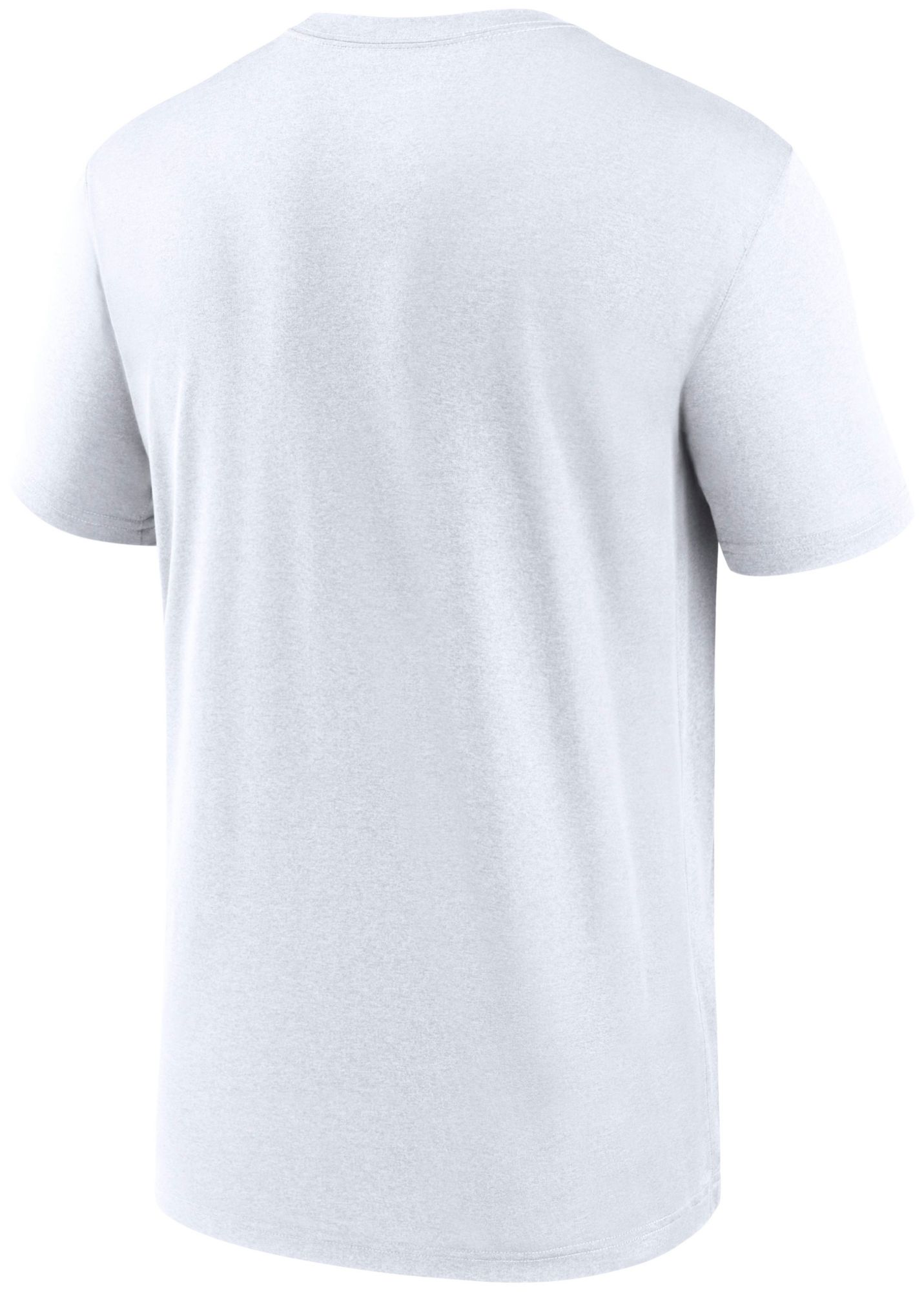 Nike Men's Detroit Lions Legend Icon White T-Shirt product image