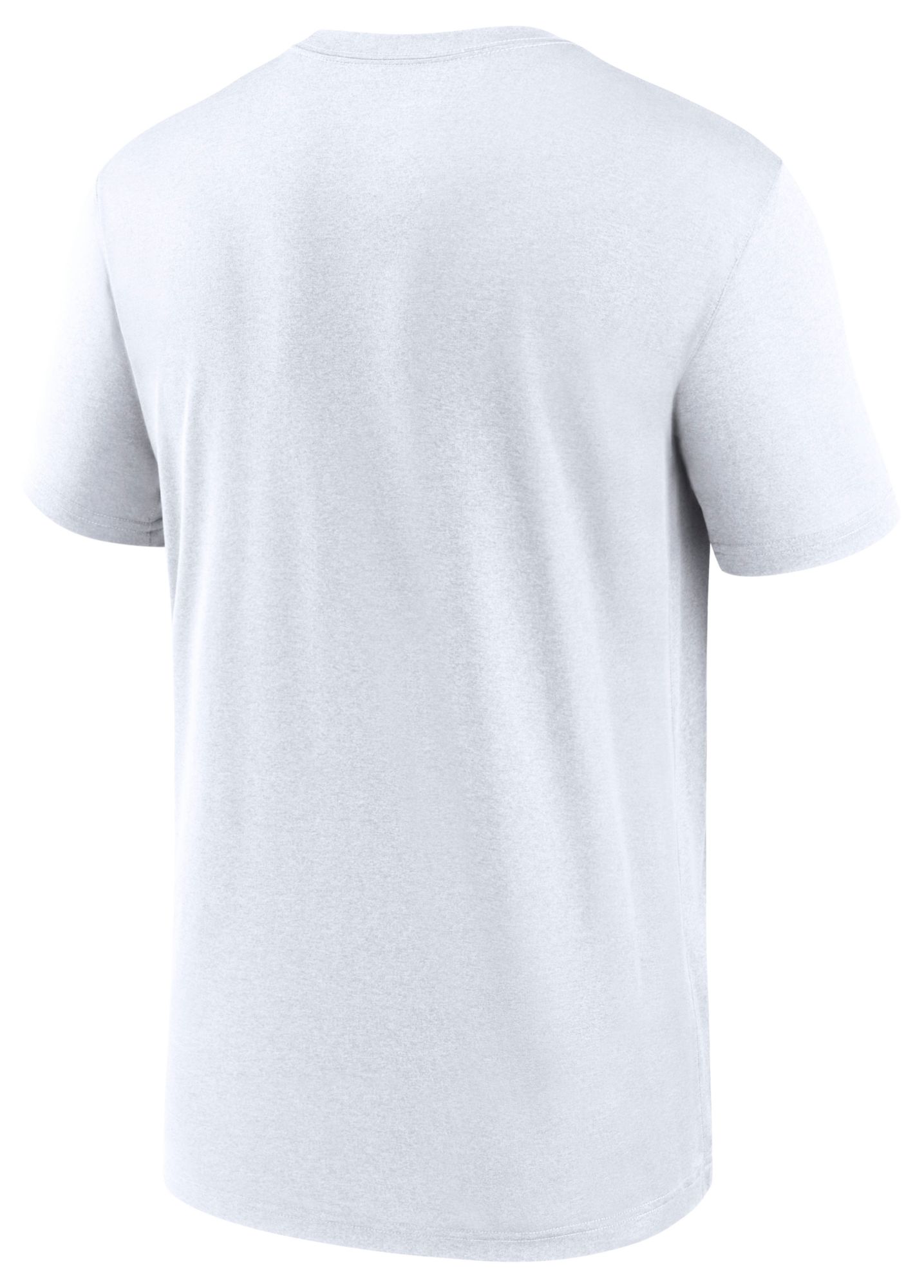 Nike Men's Duke Blue Devils White Icon T-Shirt product image