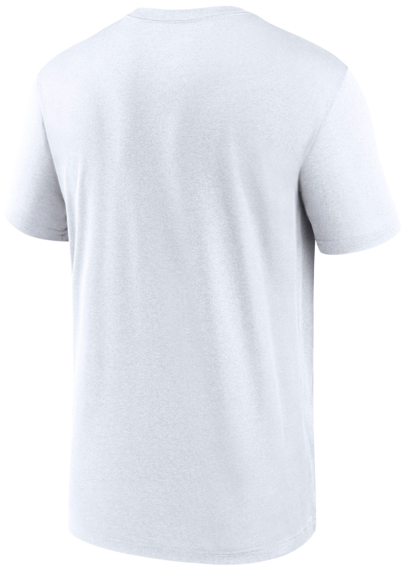 Nike Men's New York Yankees White Wordmark Legend T-Shirt product image