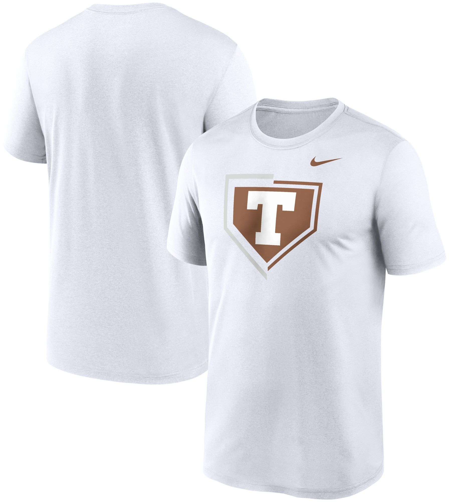 Nike Men's Texas Longhorns White Legend T-Shirt product image