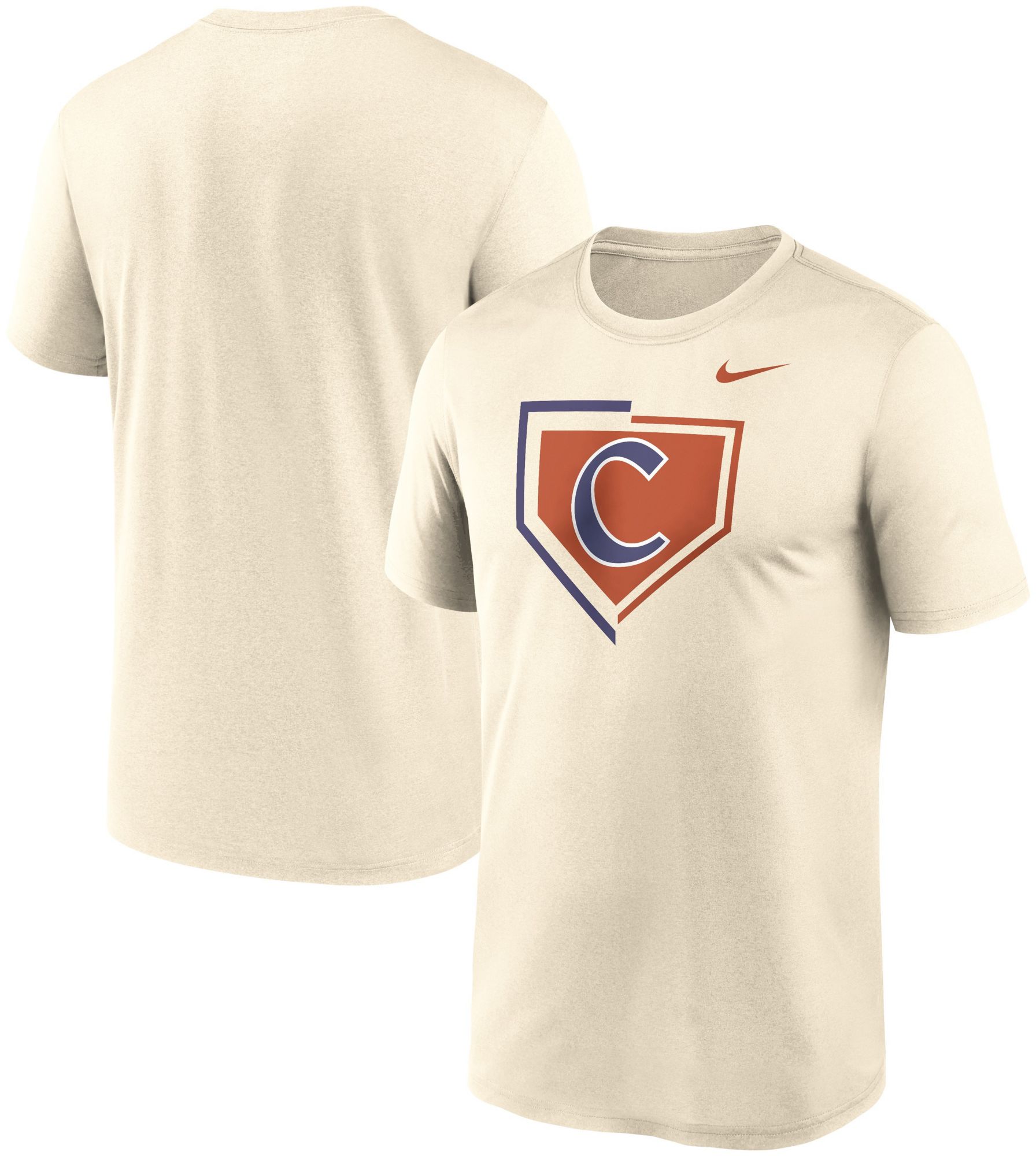 Nike Men's Clemson Tigers Natural Legend T-Shirt product image