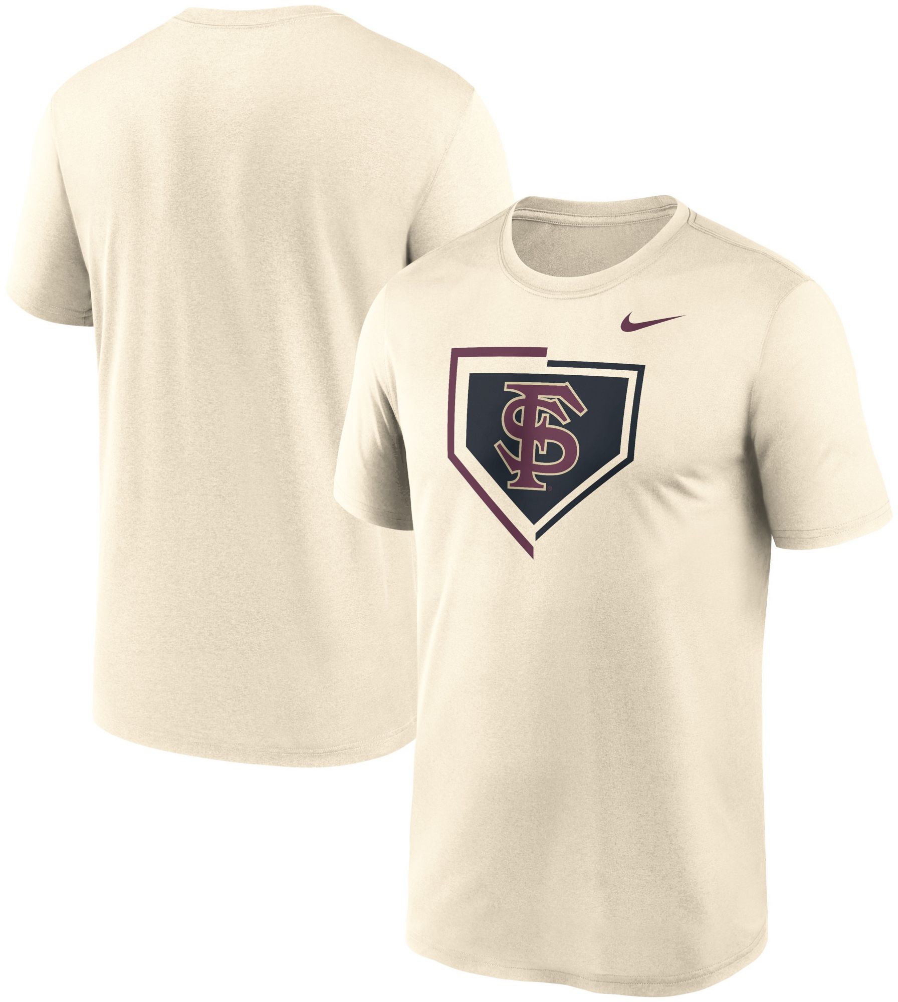 Nike Men's Florida State Seminoles Natural Legend T-Shirt product image