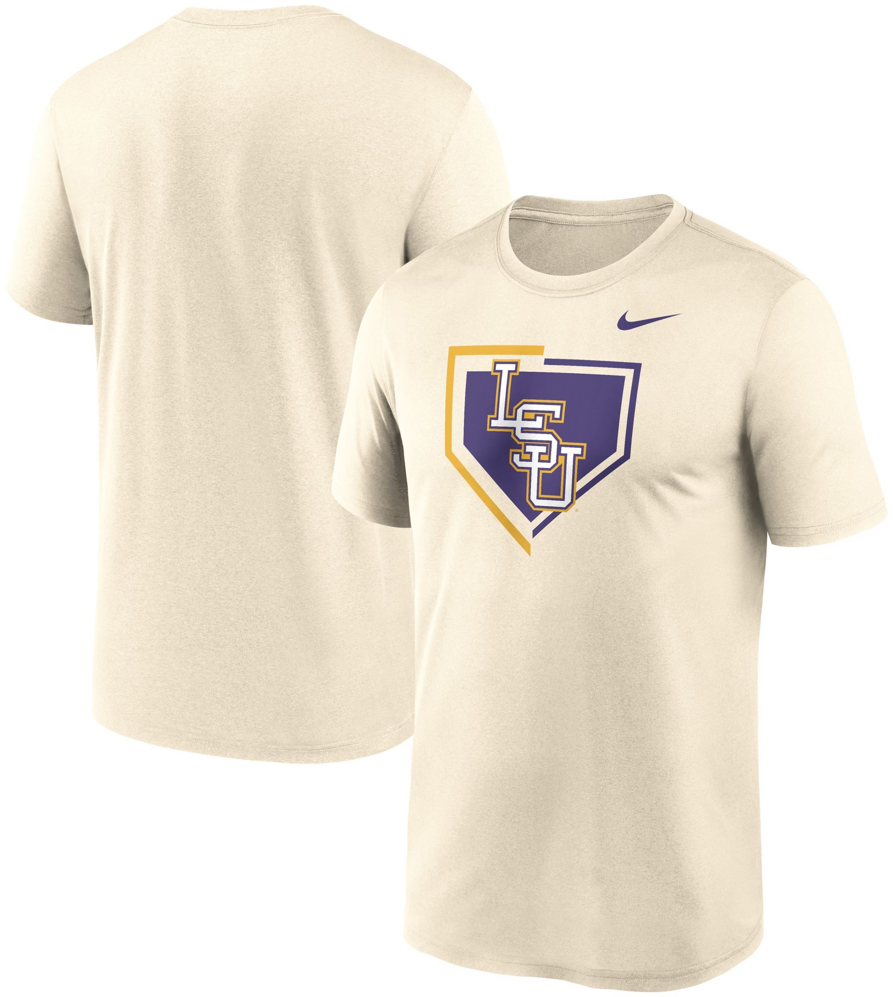 Nike Men's LSU Tigers Natural Legend T-Shirt product image