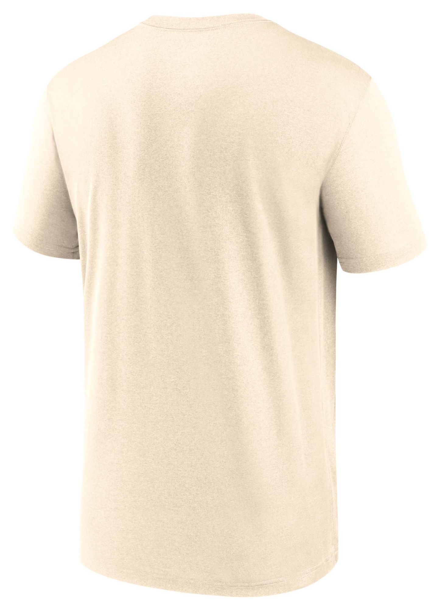 Jordan Men's North Carolina Tar Heels Natural Legend Shadow T-Shirt product image