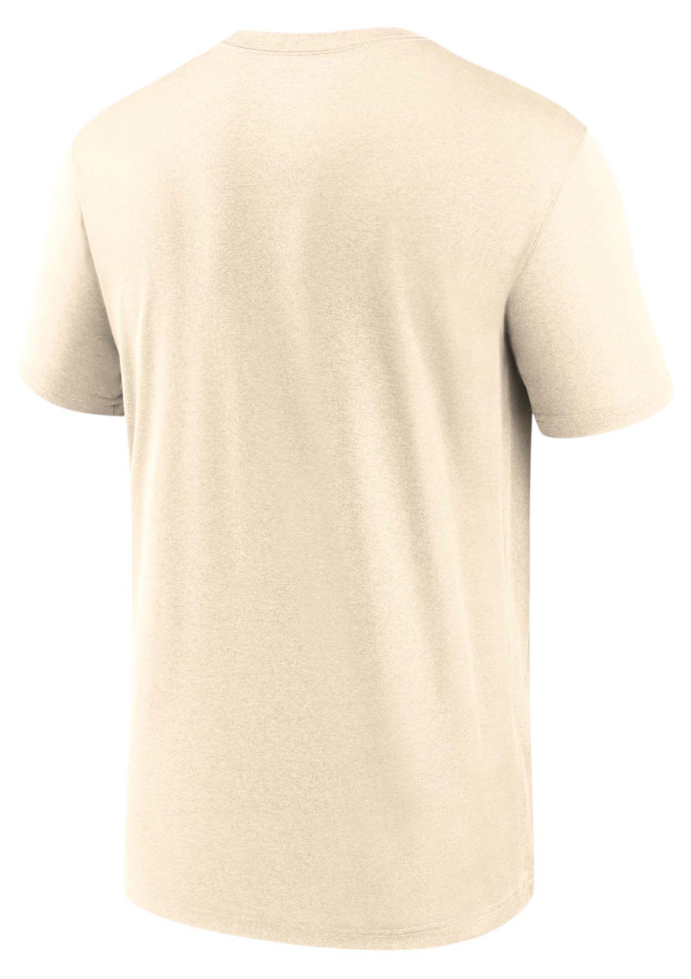 Nike Men's Georgia Bulldogs Natural Shadow Logo T-Shirt product image