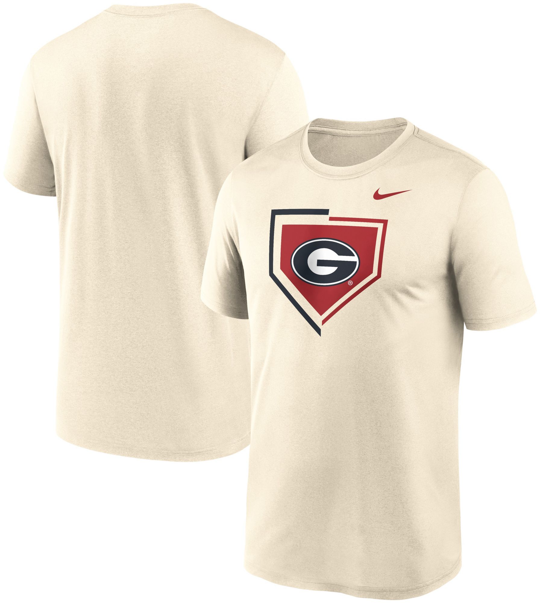 Nike Men's Georgia Bulldogs Natural Legend T-Shirt product image