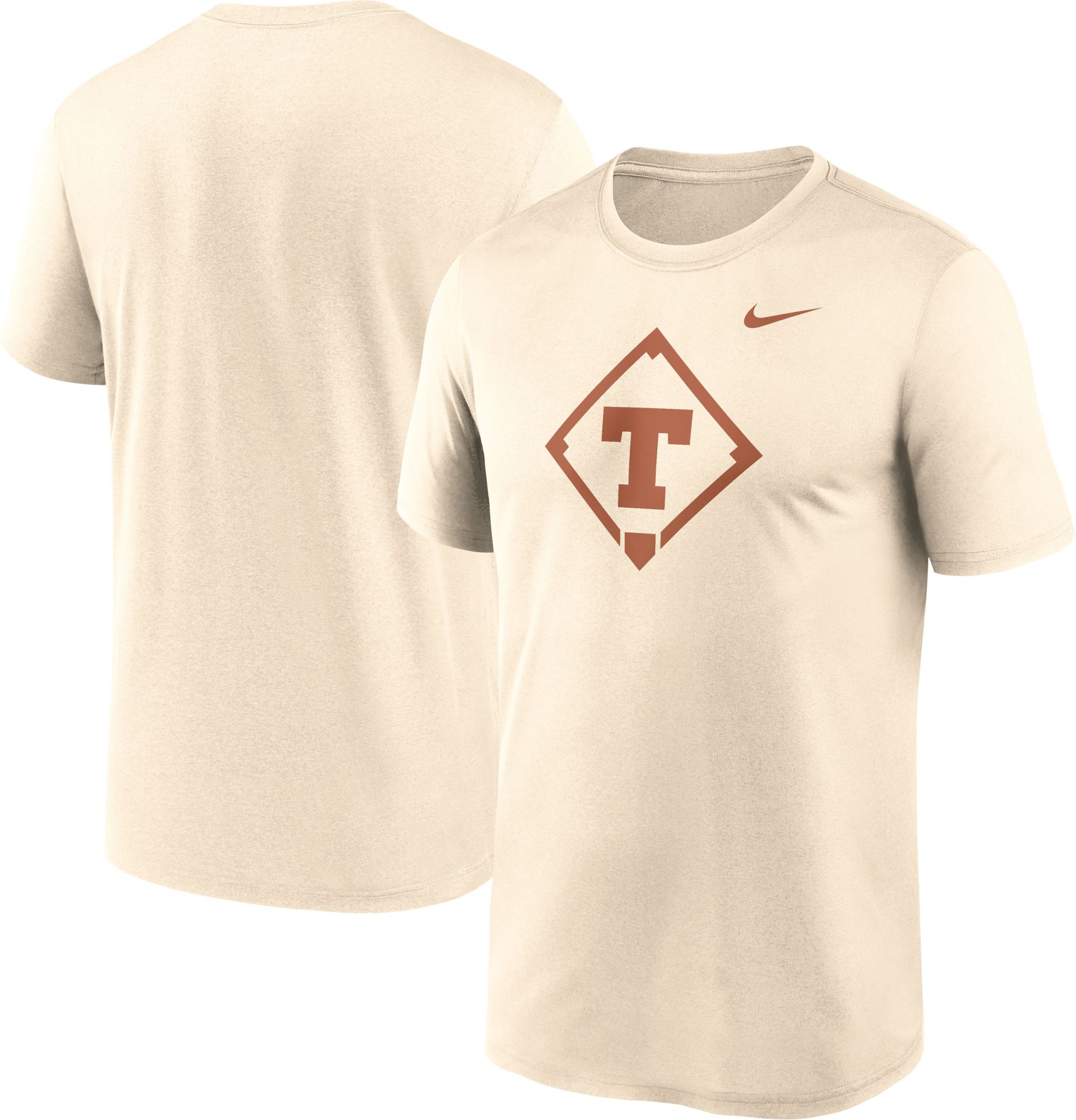 Nike Men's Texas Longhorns Natural Legend T-Shirt product image