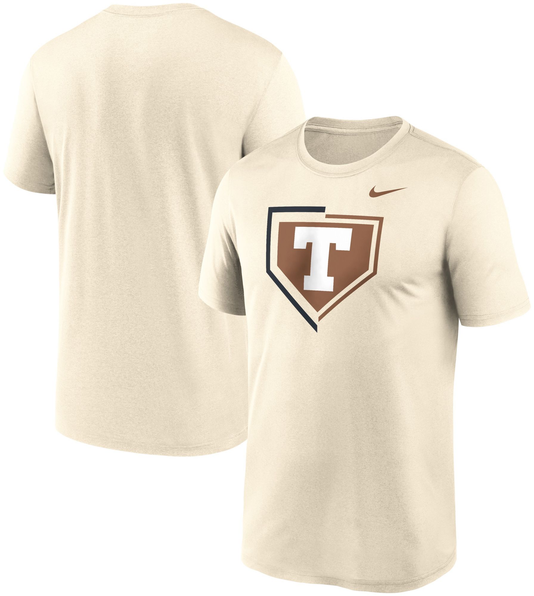 Nike Men's Texas Longhorns Natural Legend T-Shirt product image