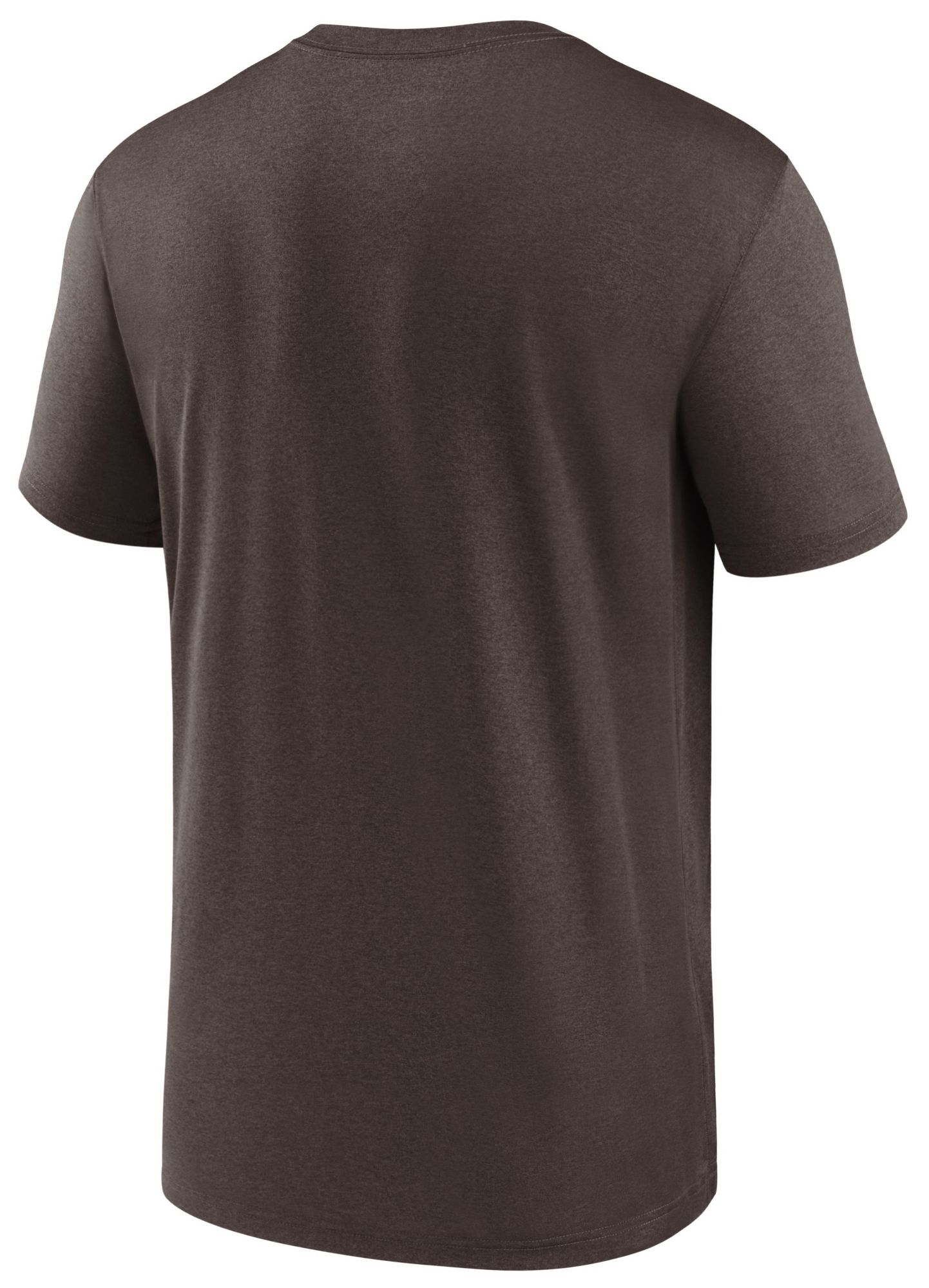 Nike Men's San Diego Padres Brown Icon Legend T-Shirt product image