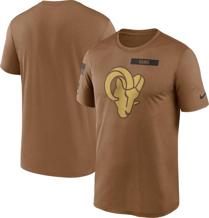 New Era Los Angeles Rams Men's Logo Select T-Shirt 22 / XL
