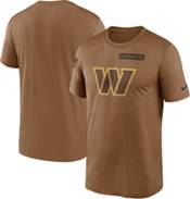 Nike Men's Washington Commanders 2023 Salute to Service Brown Legend T-Shirt product image