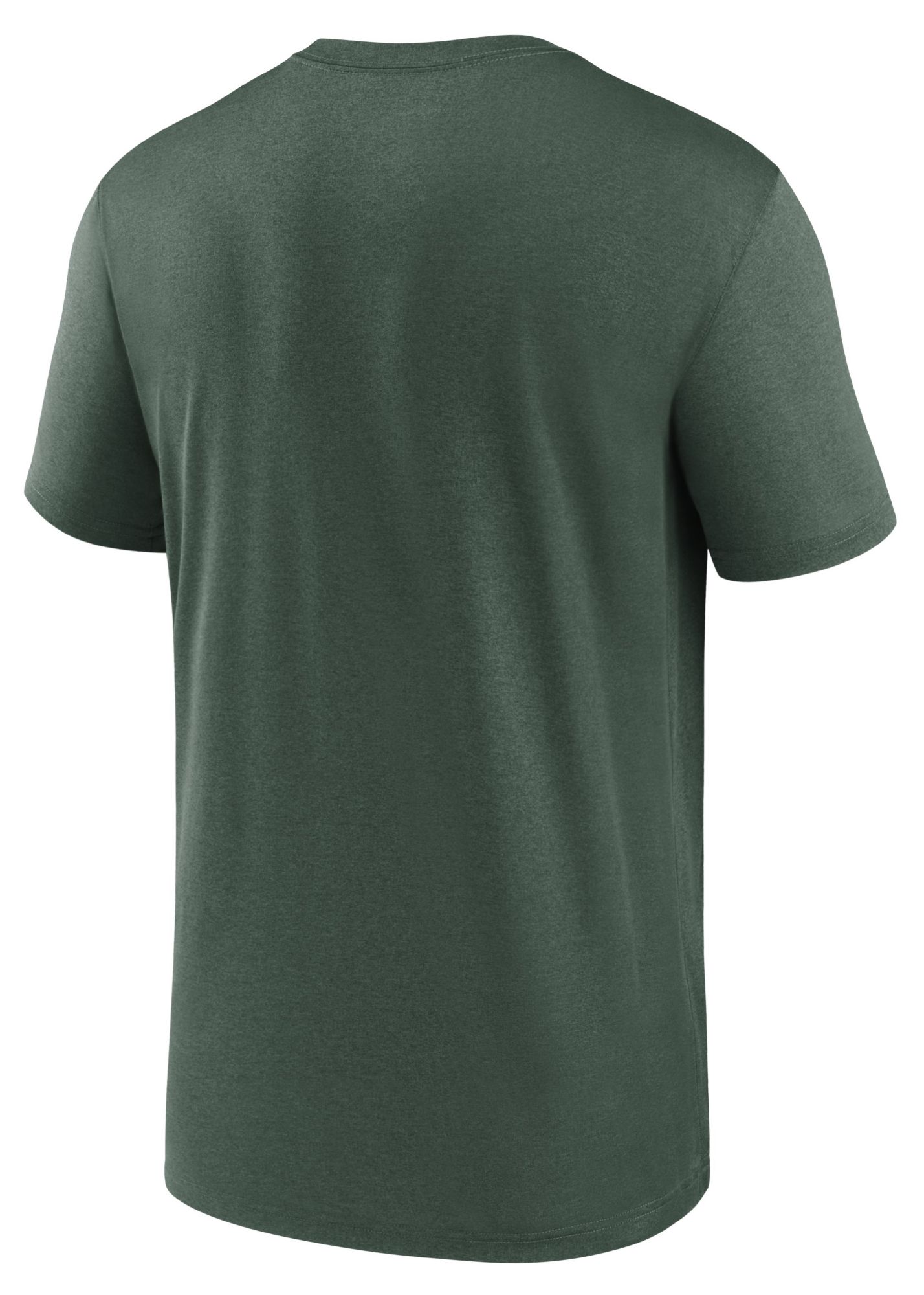 Nike Men's Green Bay Packers Green Legend Icon T-Shirt product image