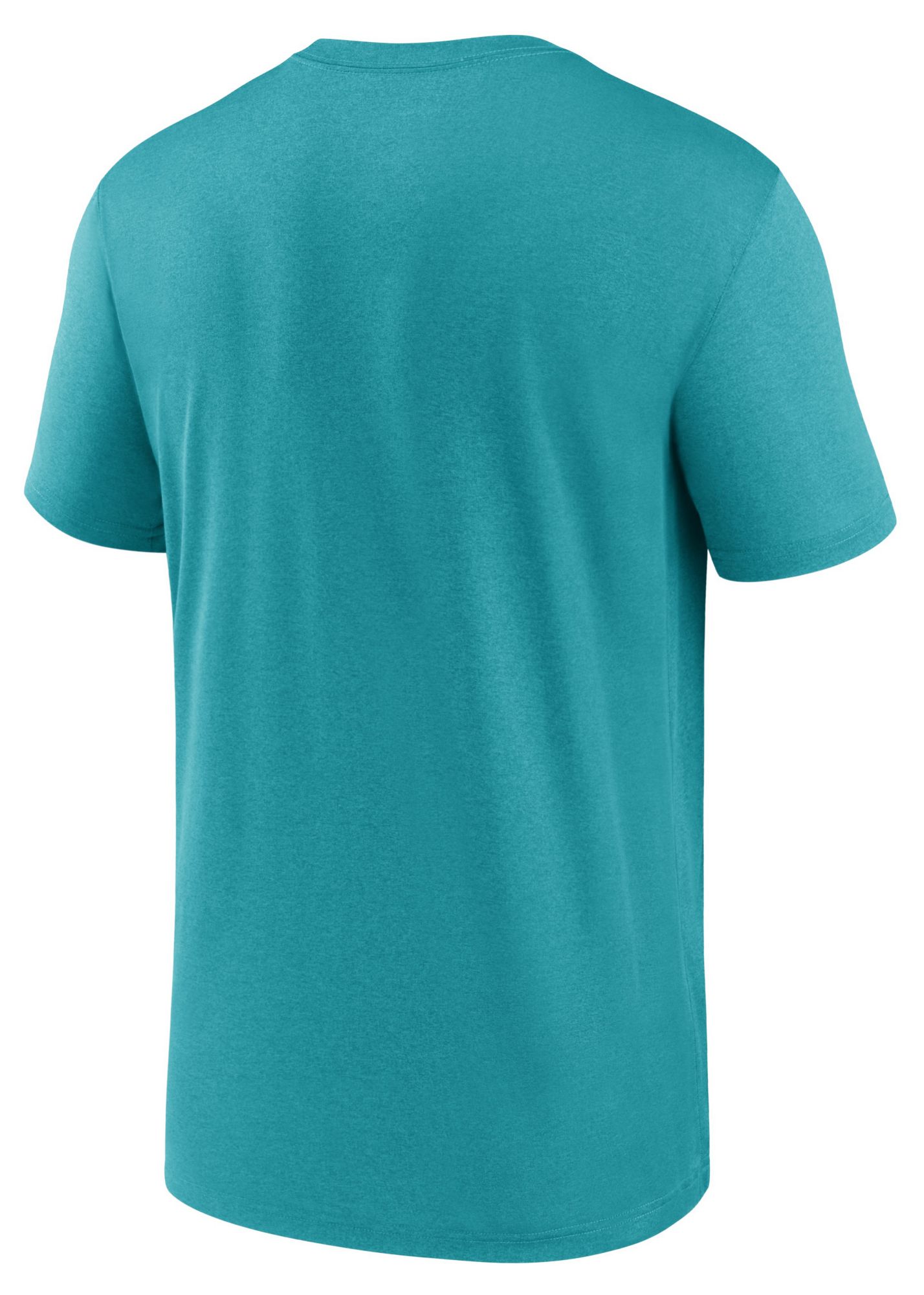 Nike Men's Miami Dolphins Turbo Green Legend Icon T-Shirt product image