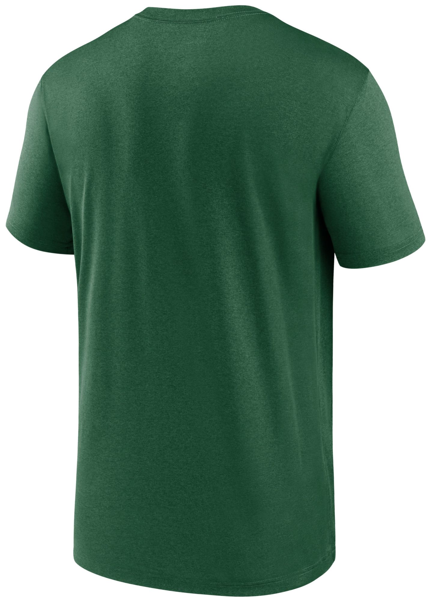 Nike Men's New York Jets Sport Green Legend Wordmark T-Shirt product image