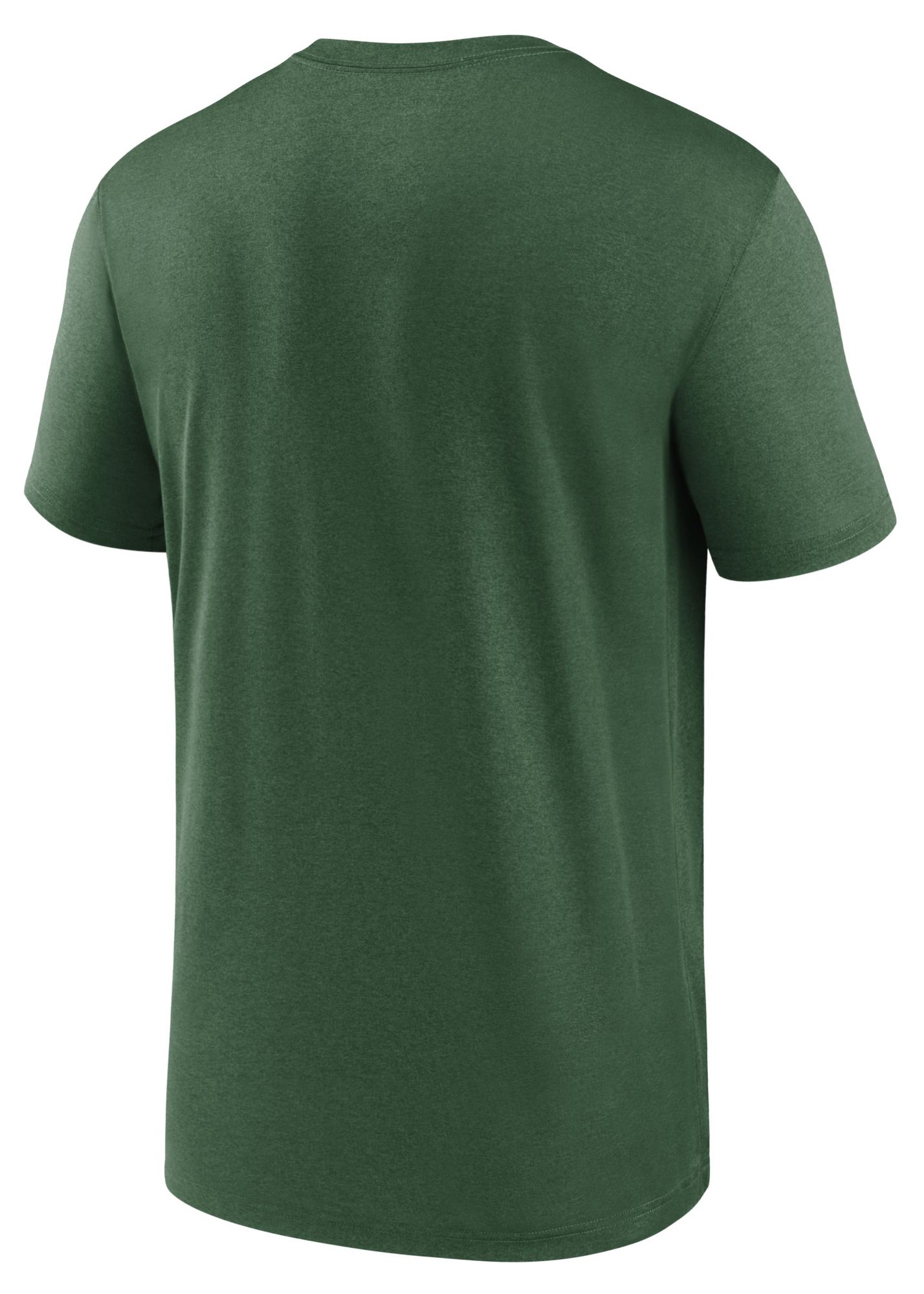 Nike Men's New York Jets Sport Green Legend Icon T-Shirt product image