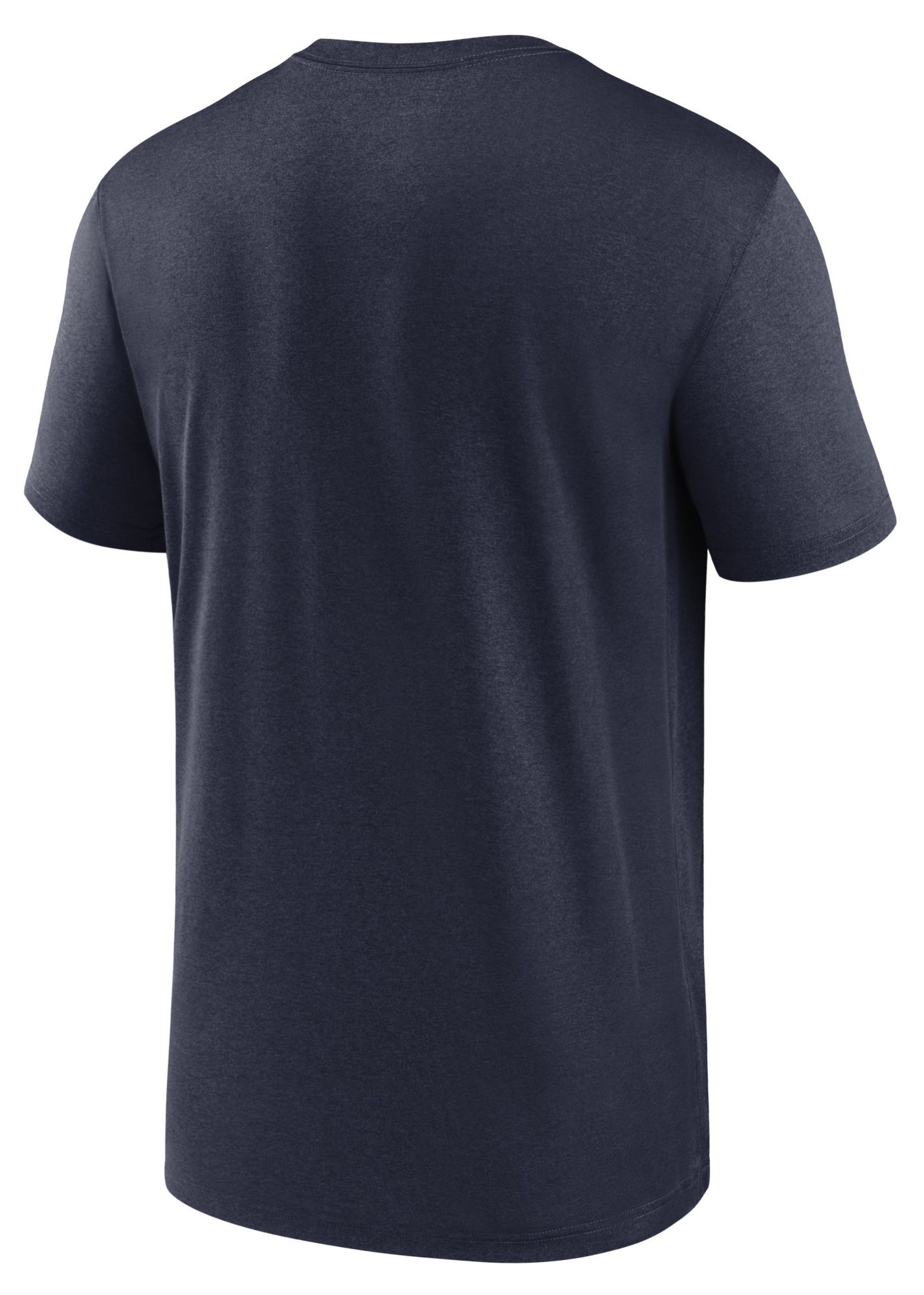 Nike Men's New England Patriots Navy Legend Icon T-Shirt product image