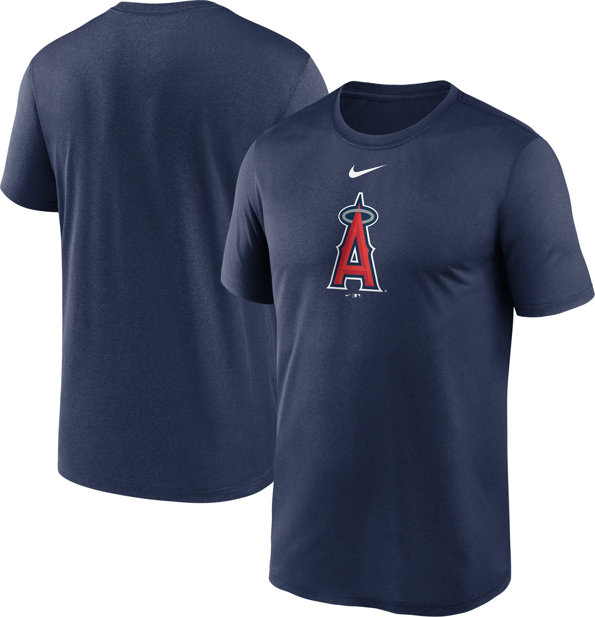 Nike Men's Los Angeles Angels Red Fuse Logo Legend T-Shirt product image