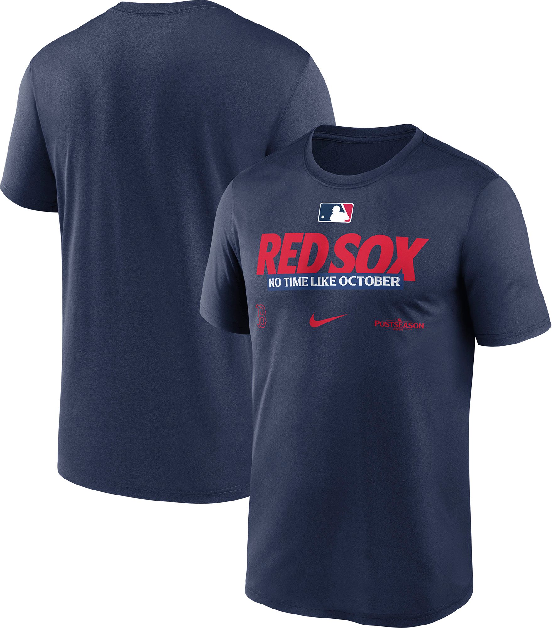 Nike Men's Boston Red Sox Postseason Participant 2026 Authentic