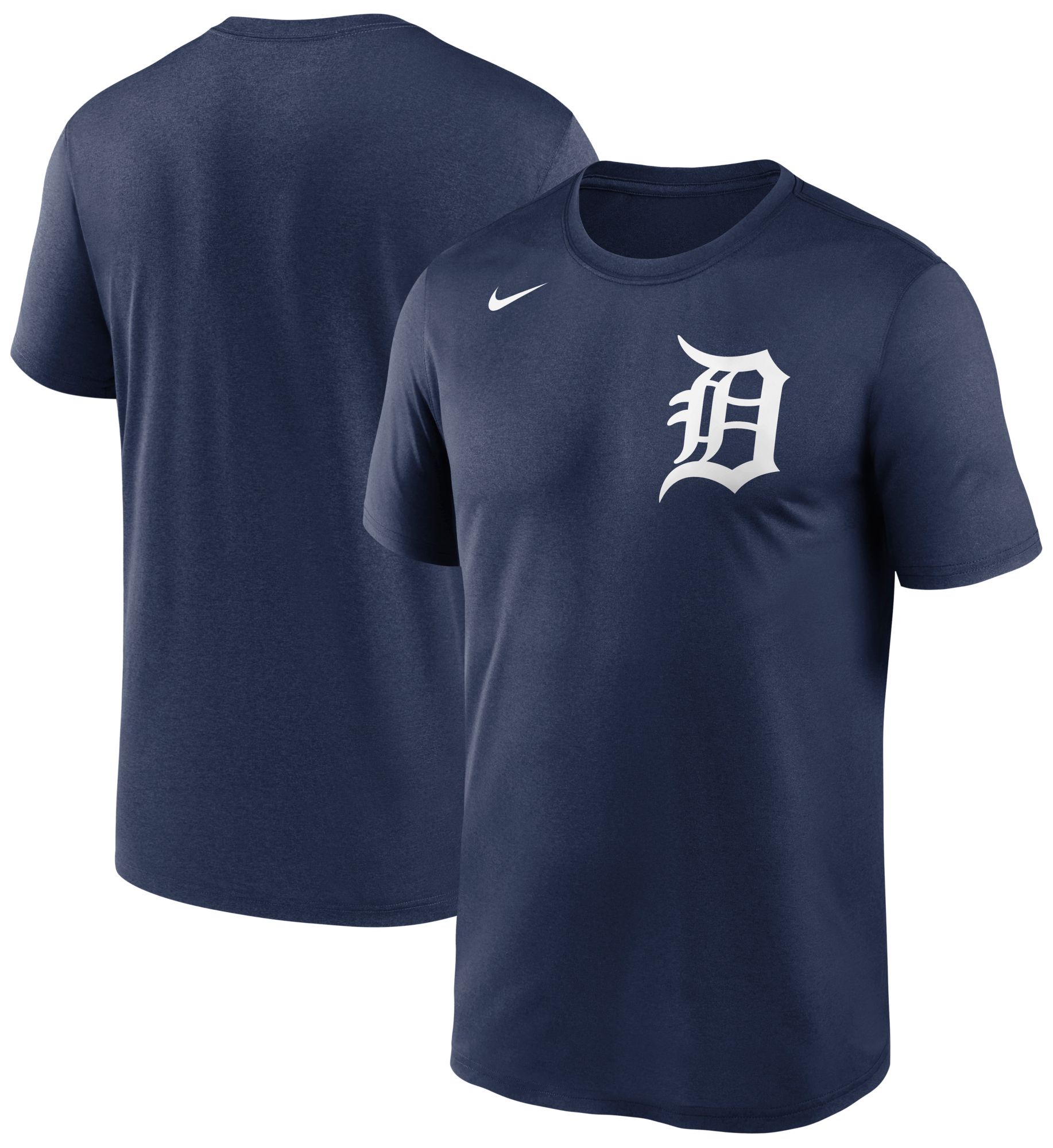 Nike Men's Detroit Tigers Navy Legend T-Shirt product image
