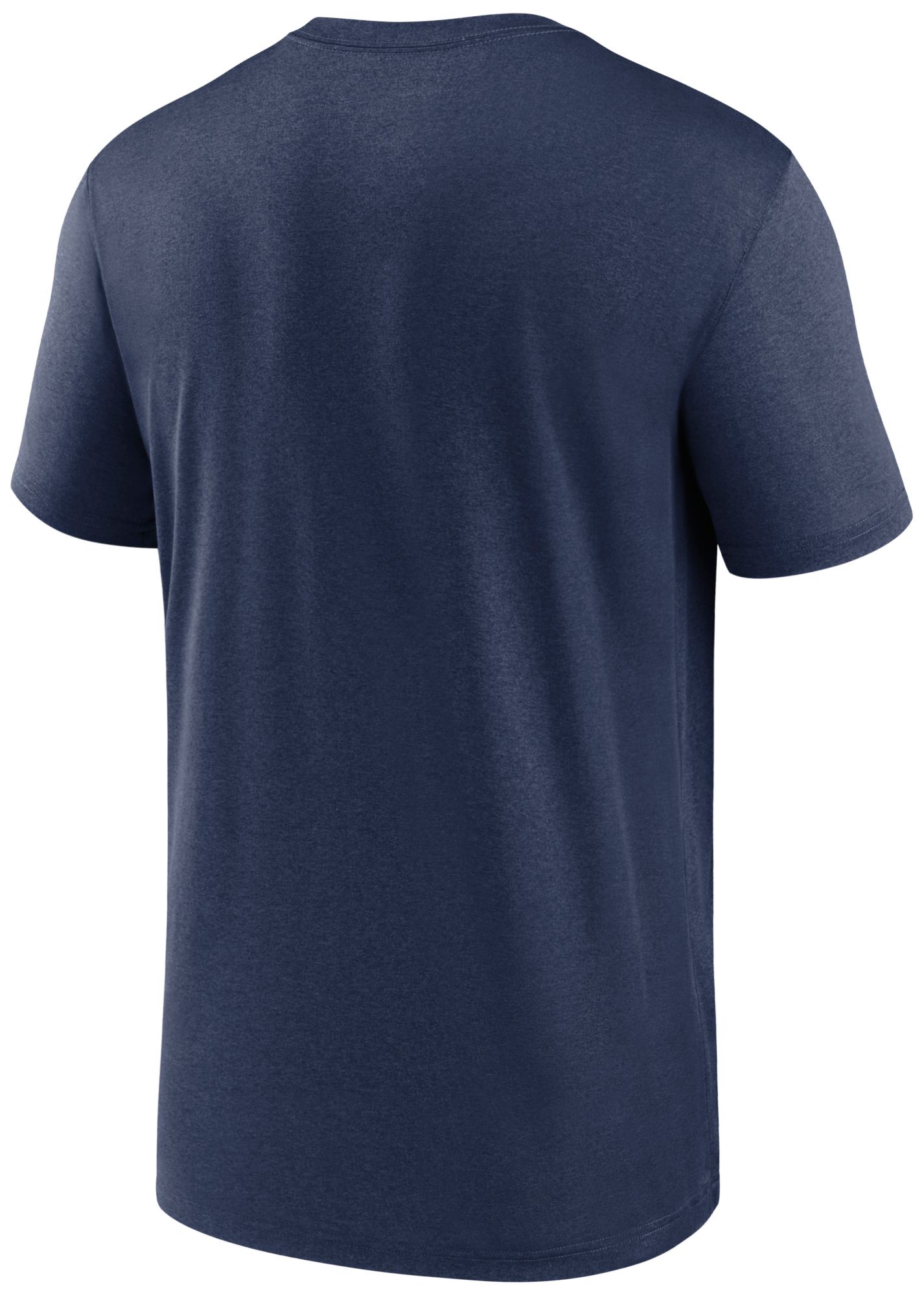 Nike Men's Detroit Tigers Navy Legend Logo T-Shirt product image