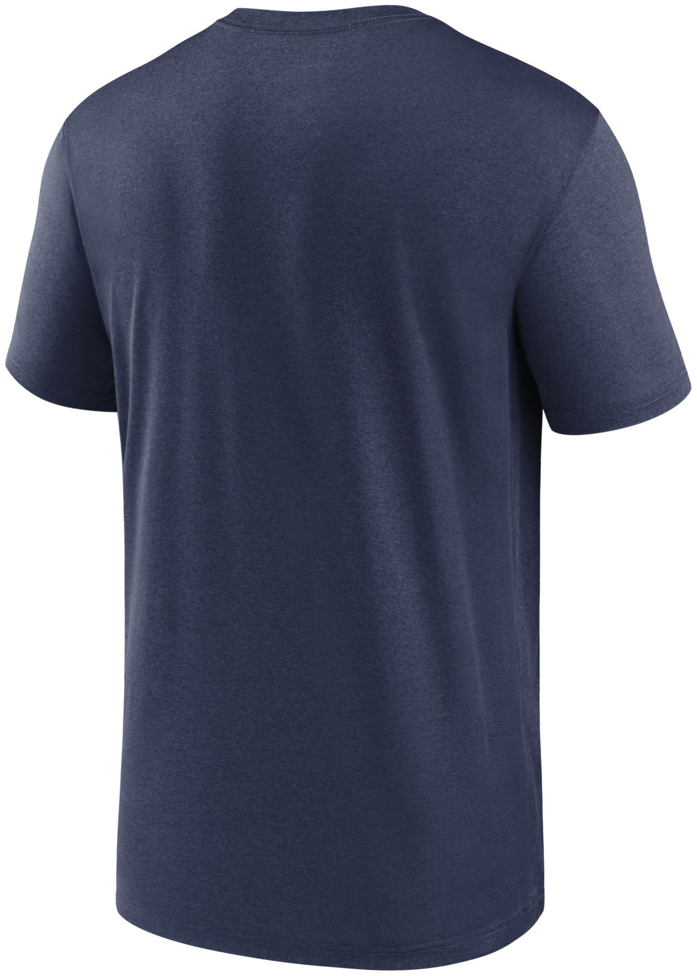 Nike Men's Cleveland Guardians Navy Legend T-Shirt product image