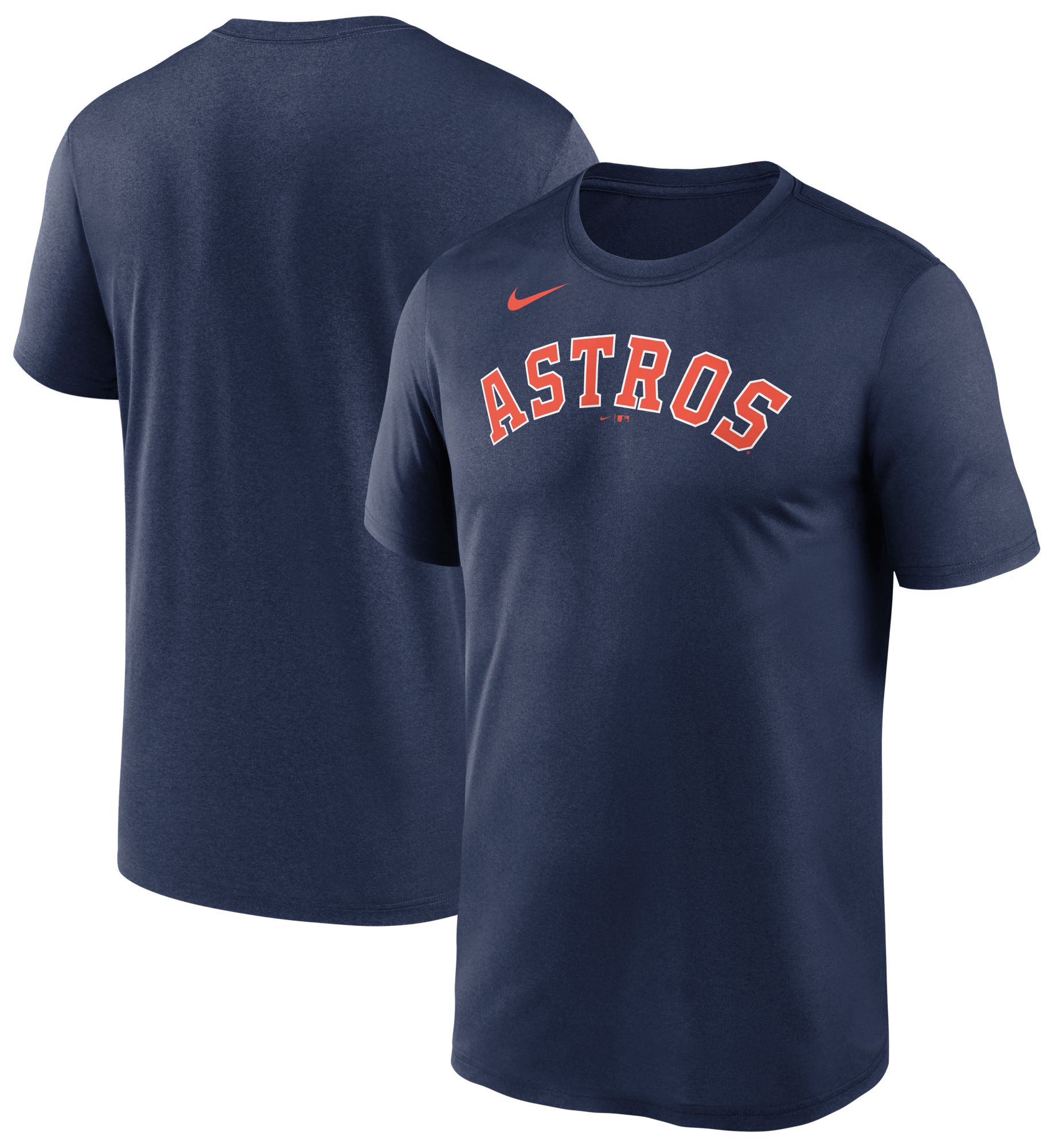 Nike Men's Houston Astros Navy Legend T-Shirt product image