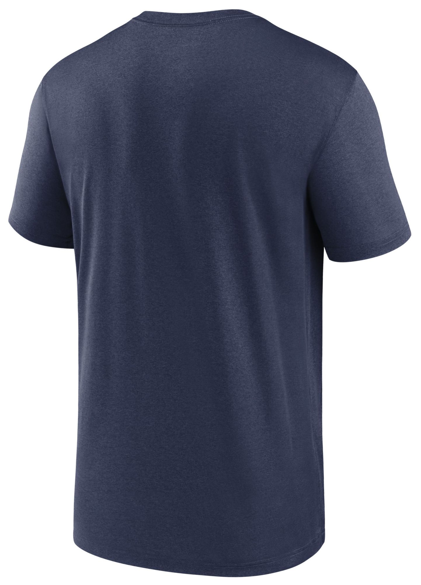 Nike Men's Milwaukee Brewers Navy Icon Legend T-Shirt product image