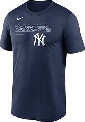 Nike Men's New York Yankees Navy Legend Game T-Shirt product image