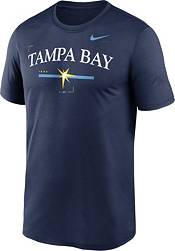Nike Men's Tampa Bay Rays Randy Arozarena #56 White Cool Base Jersey