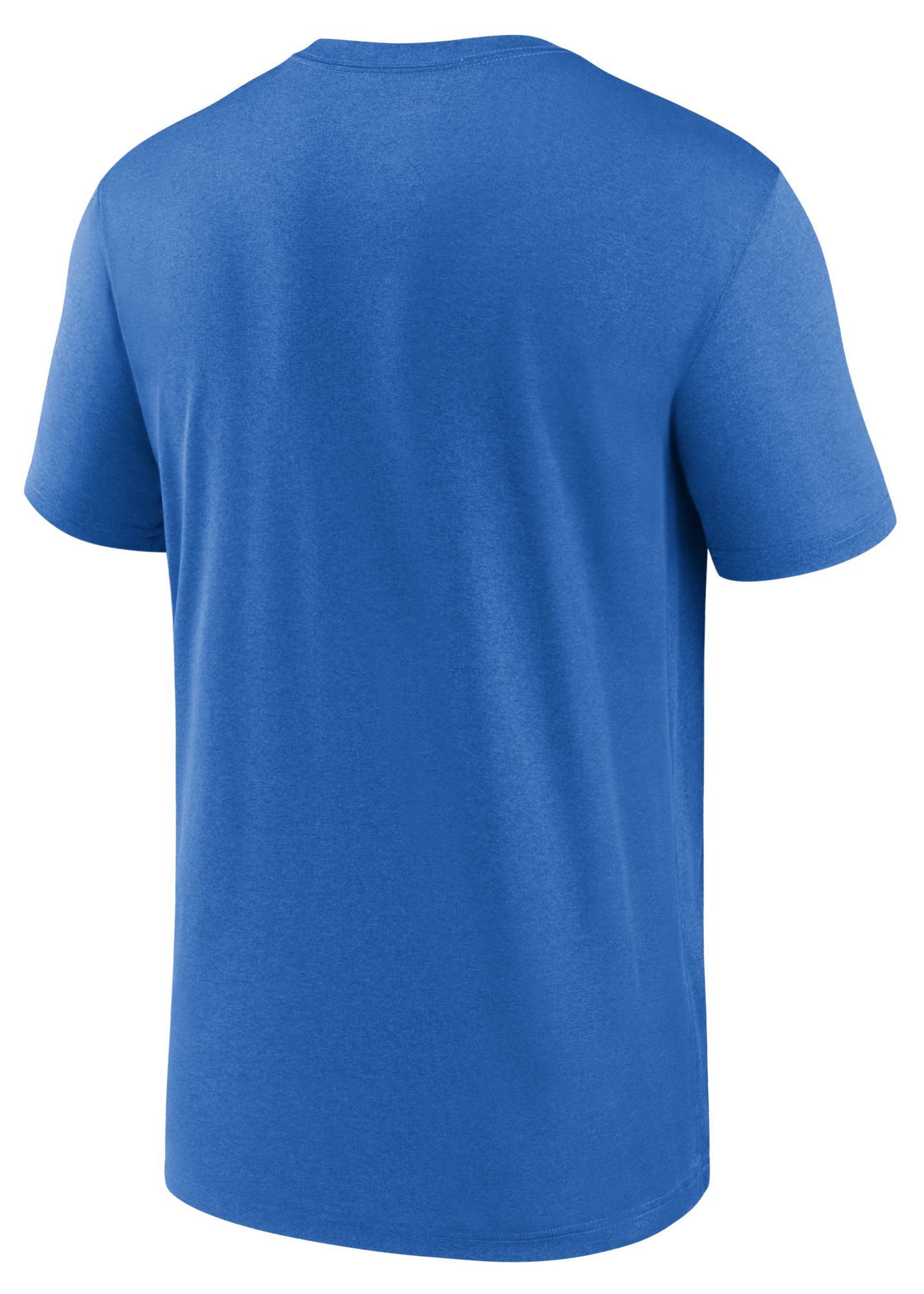 Nike Men's Detroit Lions Blue Spark Legend Icon T-Shirt product image