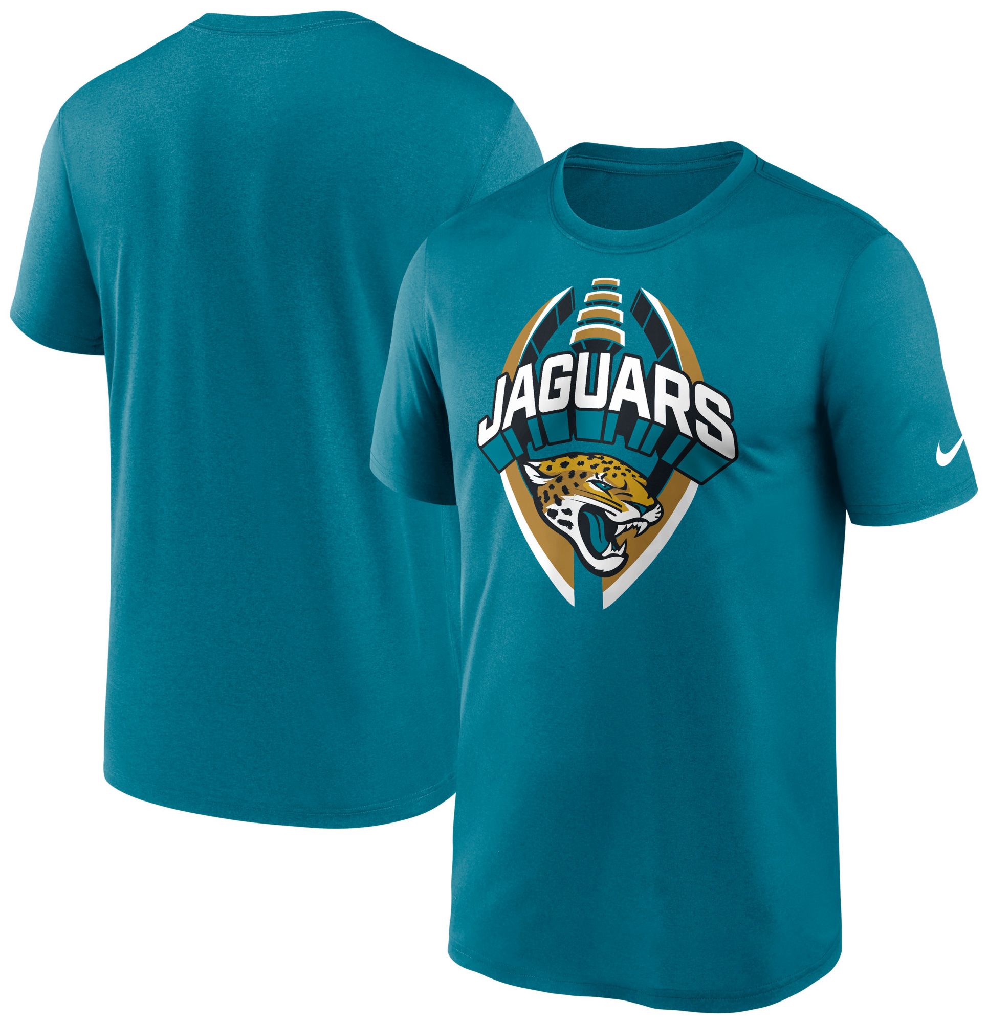 Nike Men's Jacksonville Jaguars Blustery Legend Icon T-Shirt product image