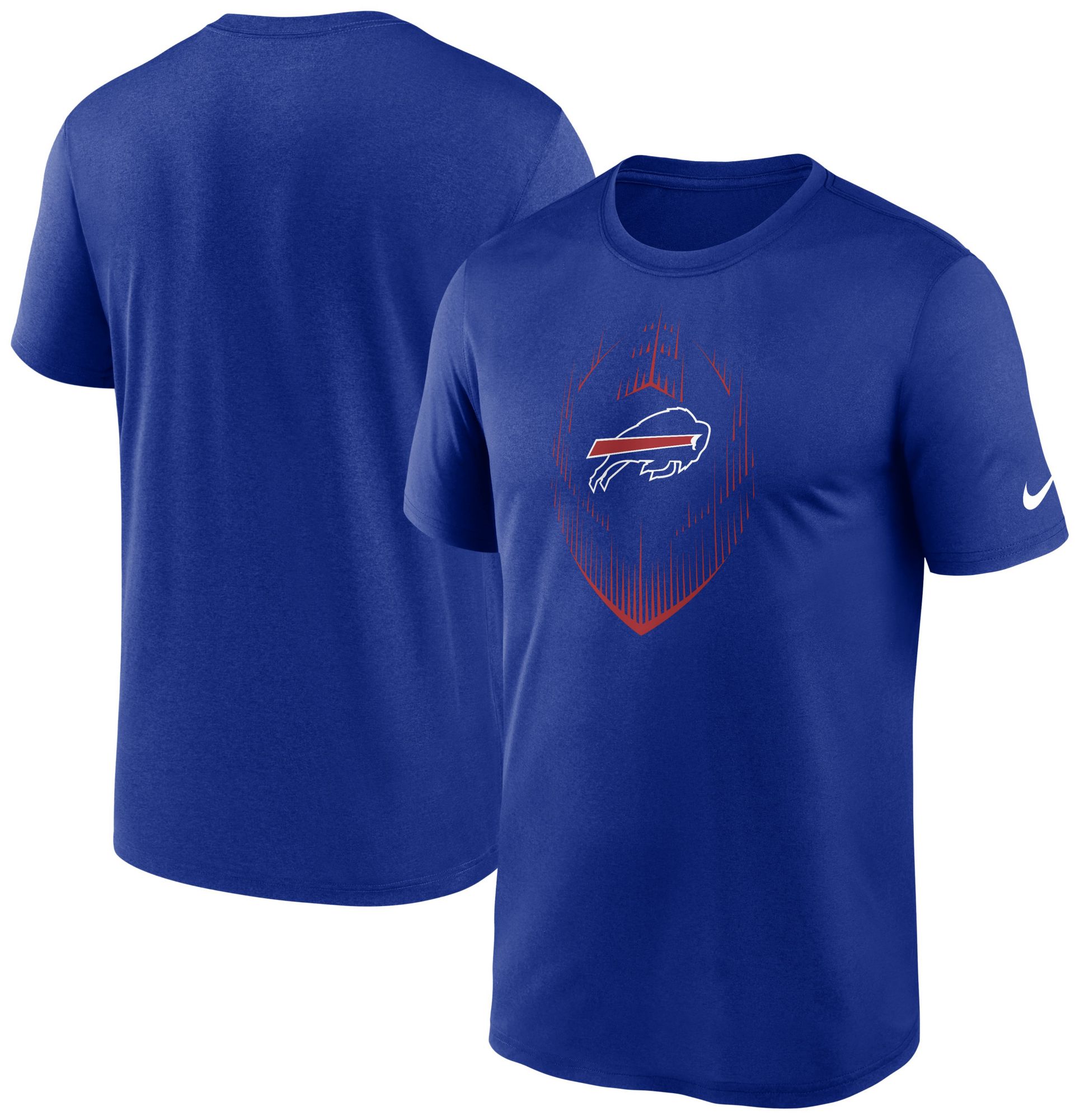 Nike Men's Buffalo Bills Legend Icon Old Royal T-Shirt product image