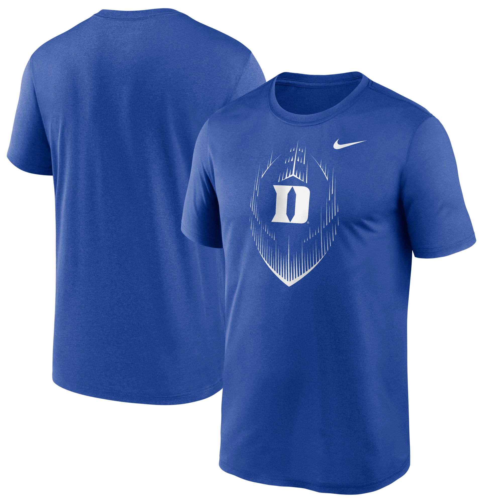 Nike Men's Duke Blue Devils Duke Blue Dri-FIT Legend Icon T-Shirt product image
