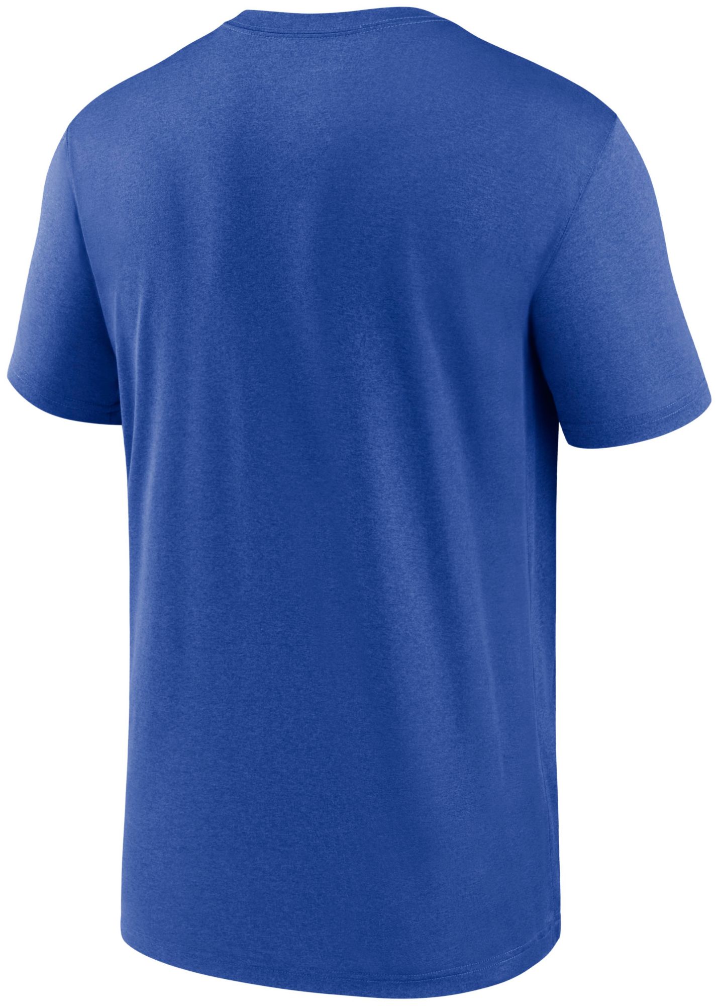 Nike Men's Duke Blue Devils Duke Blue Dri-FIT Legend Wordmark T-Shirt product image