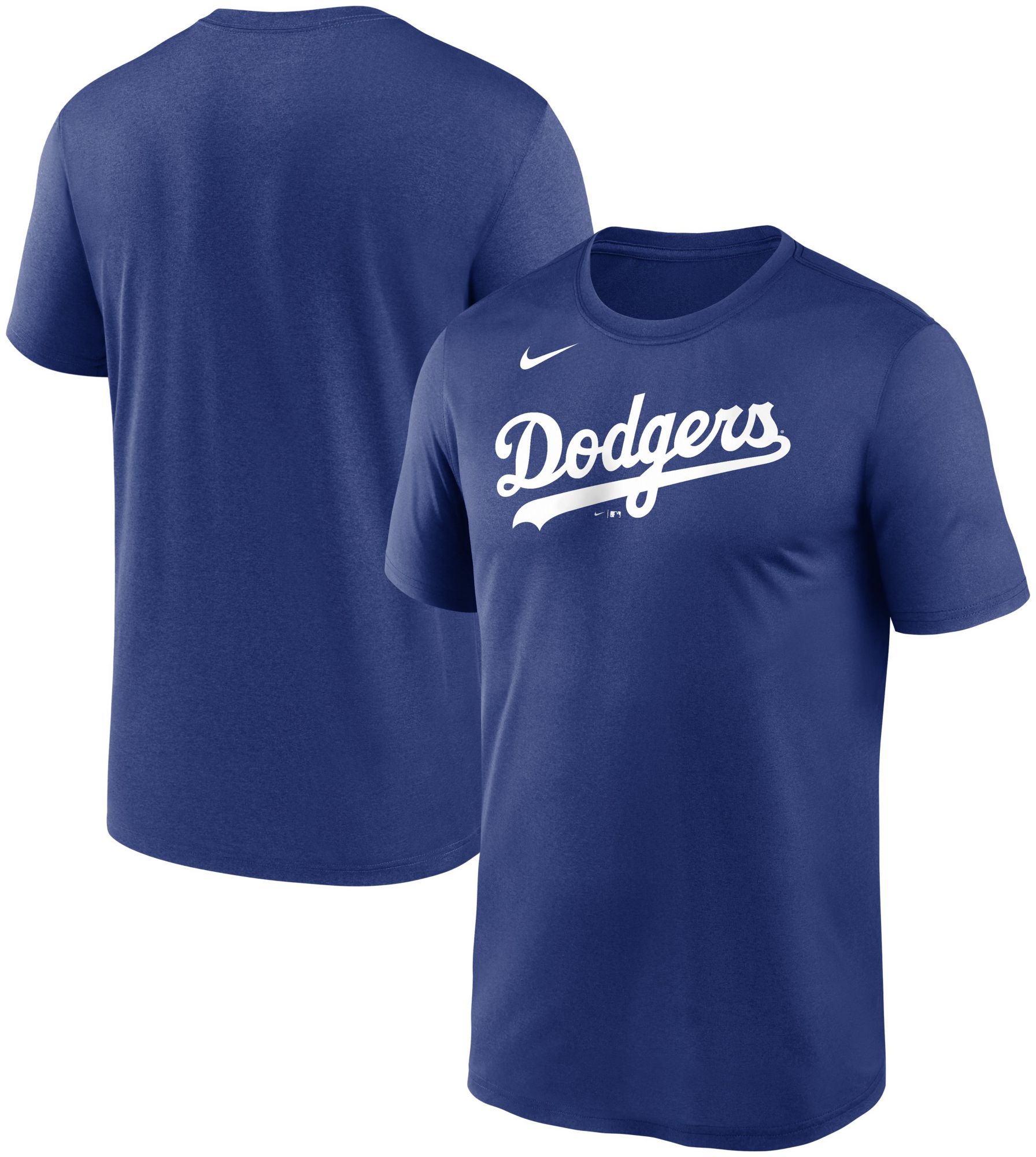 Nike Men's Los Angeles Dodgers Blue Legend T-Shirt product image
