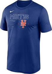 Nike Men's New York Mets Blue Legend Game T-Shirt product image
