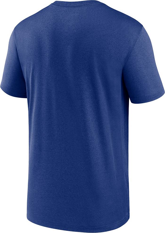Nike Dri-Fit Cooperstown Franchise (MLB Kansas City Royals) Men's Polo