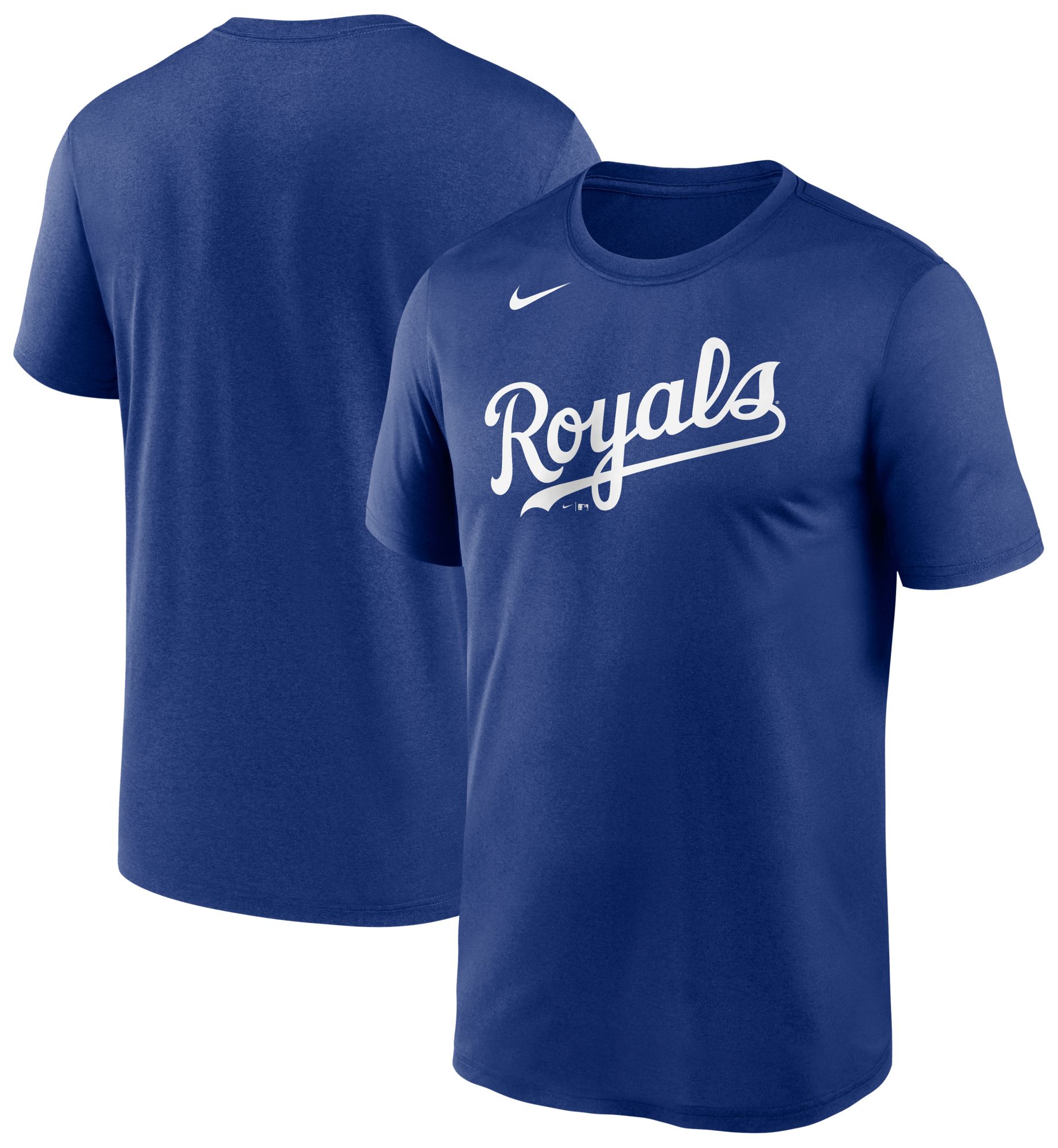 Nike Men's Kansas City Royals Blue Legend T-Shirt product image