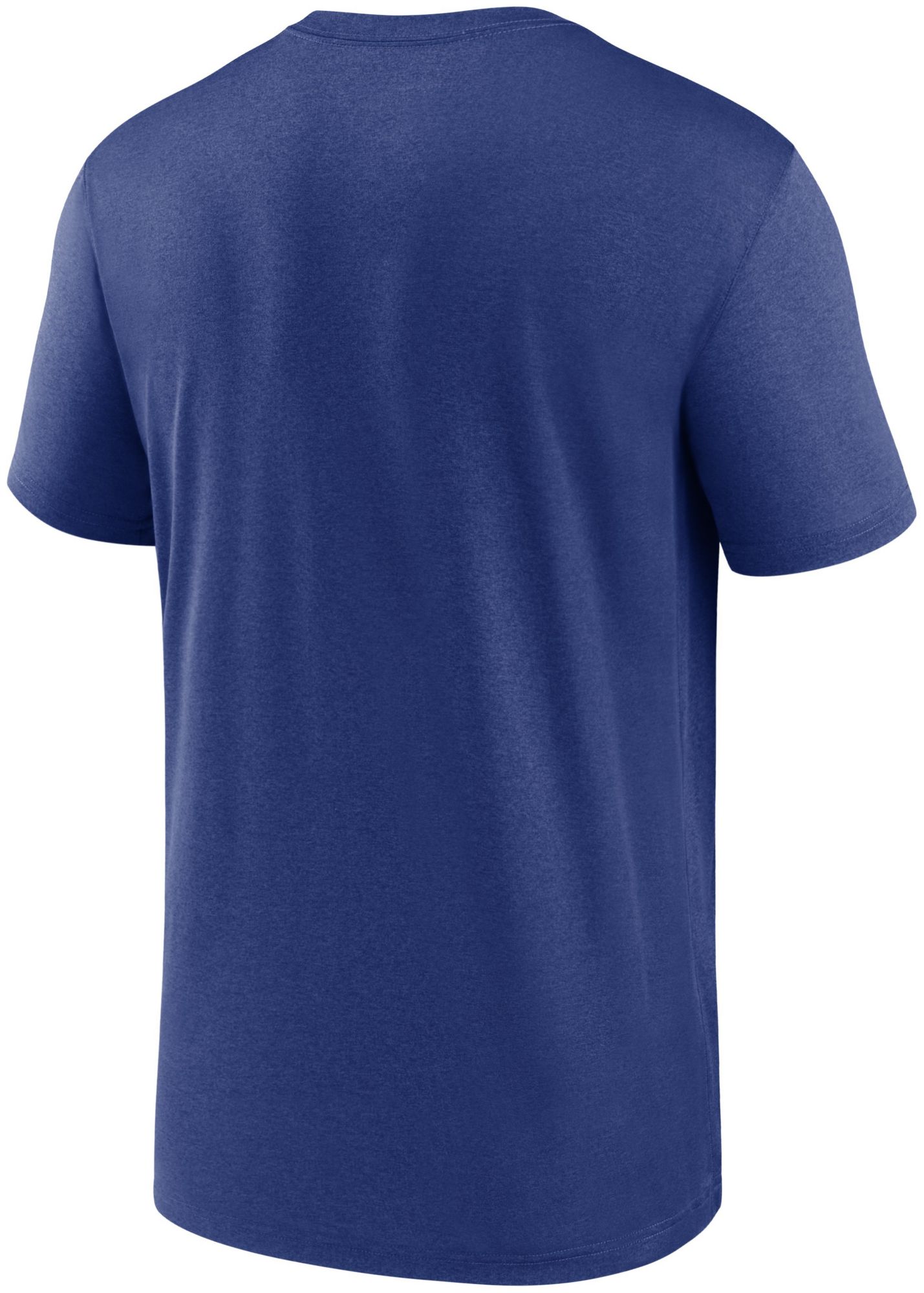 Nike Men's Texas Rangers Blue Logo Legend T-Shirt product image