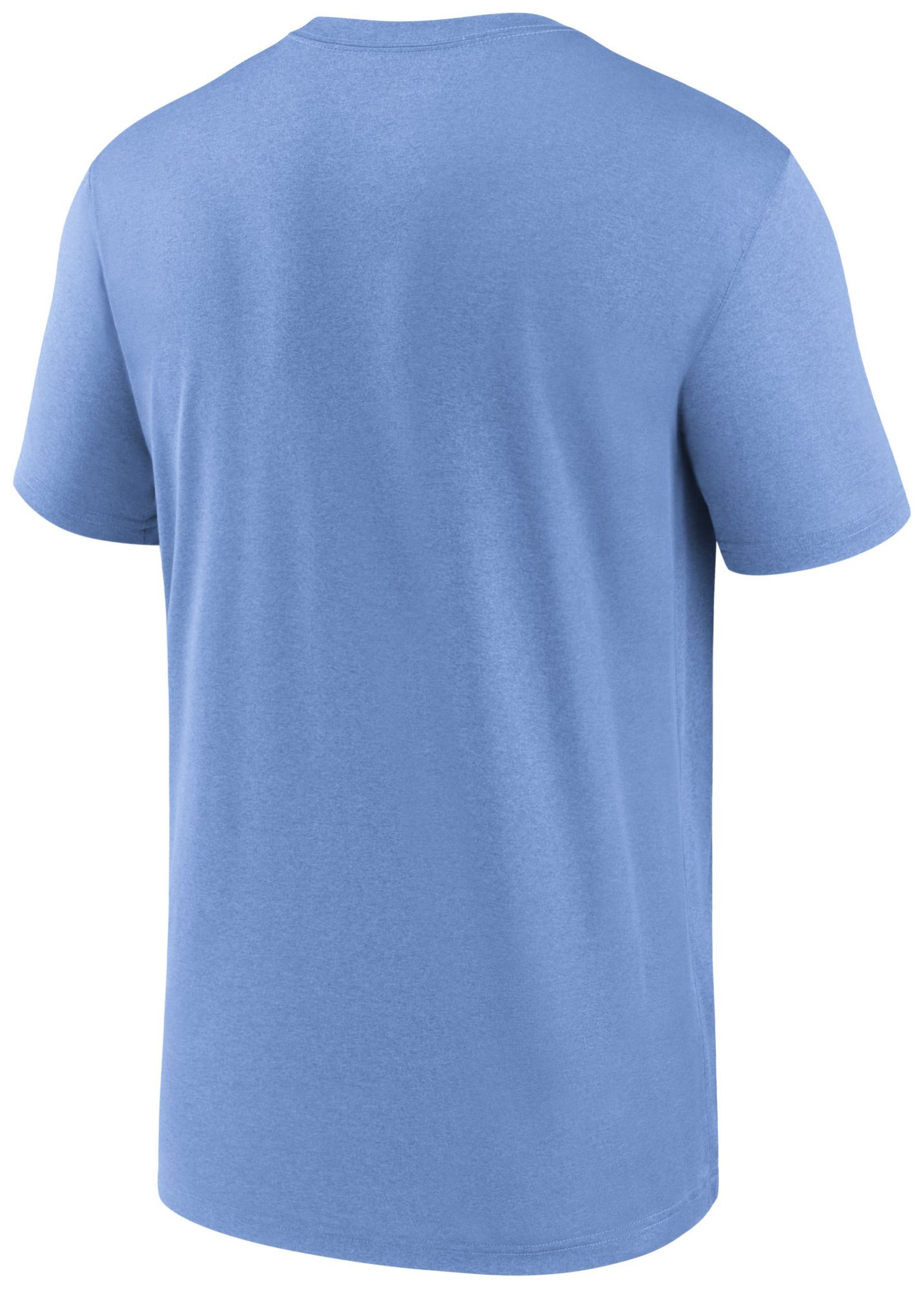Jordan Men's North Carolina Tar Heels Carolina Blue Dri-FIT Legend Icon T-Shirt product image
