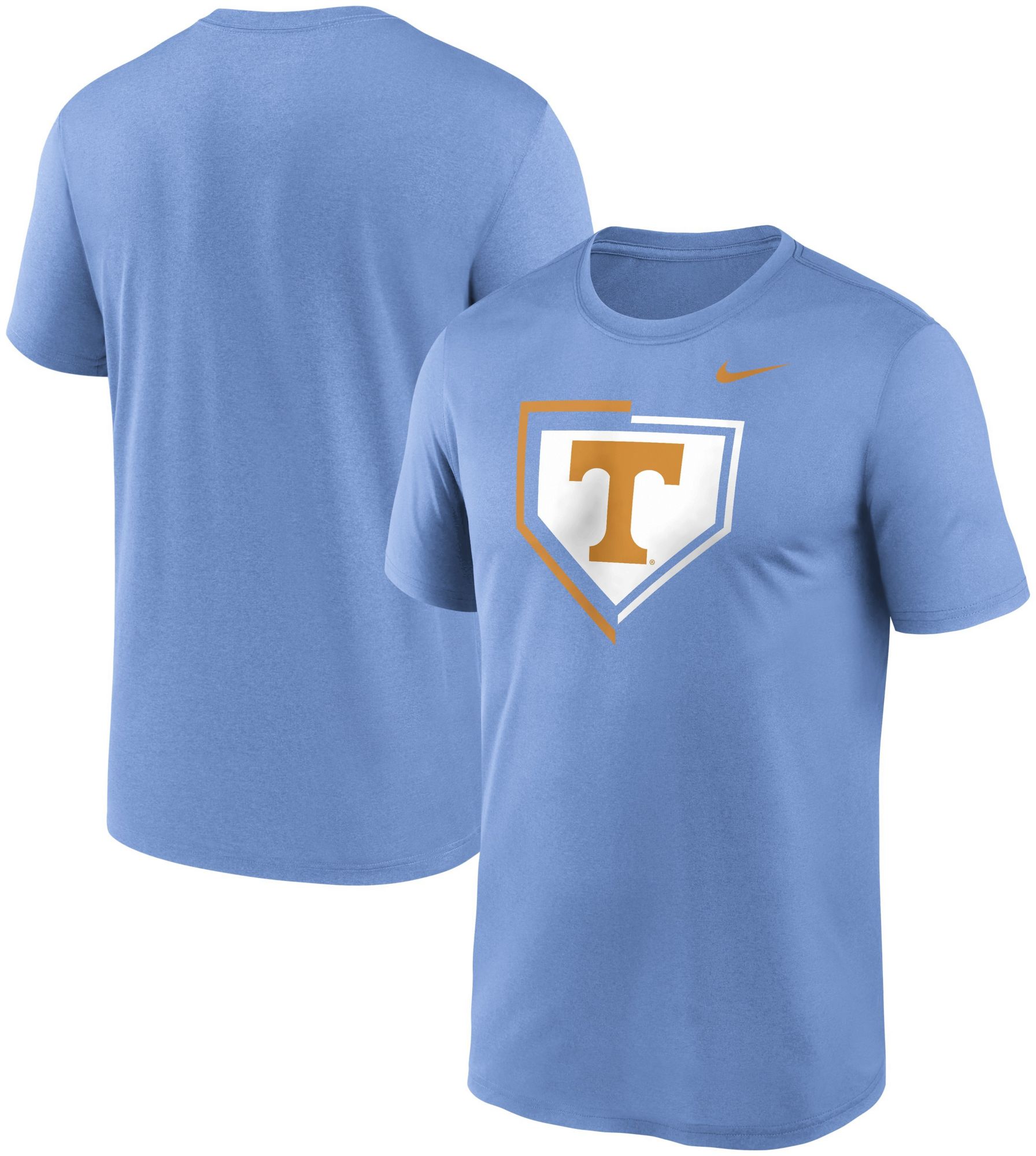 Nike Men's Tennessee Volunteers Valor Blue Legend T-Shirt product image