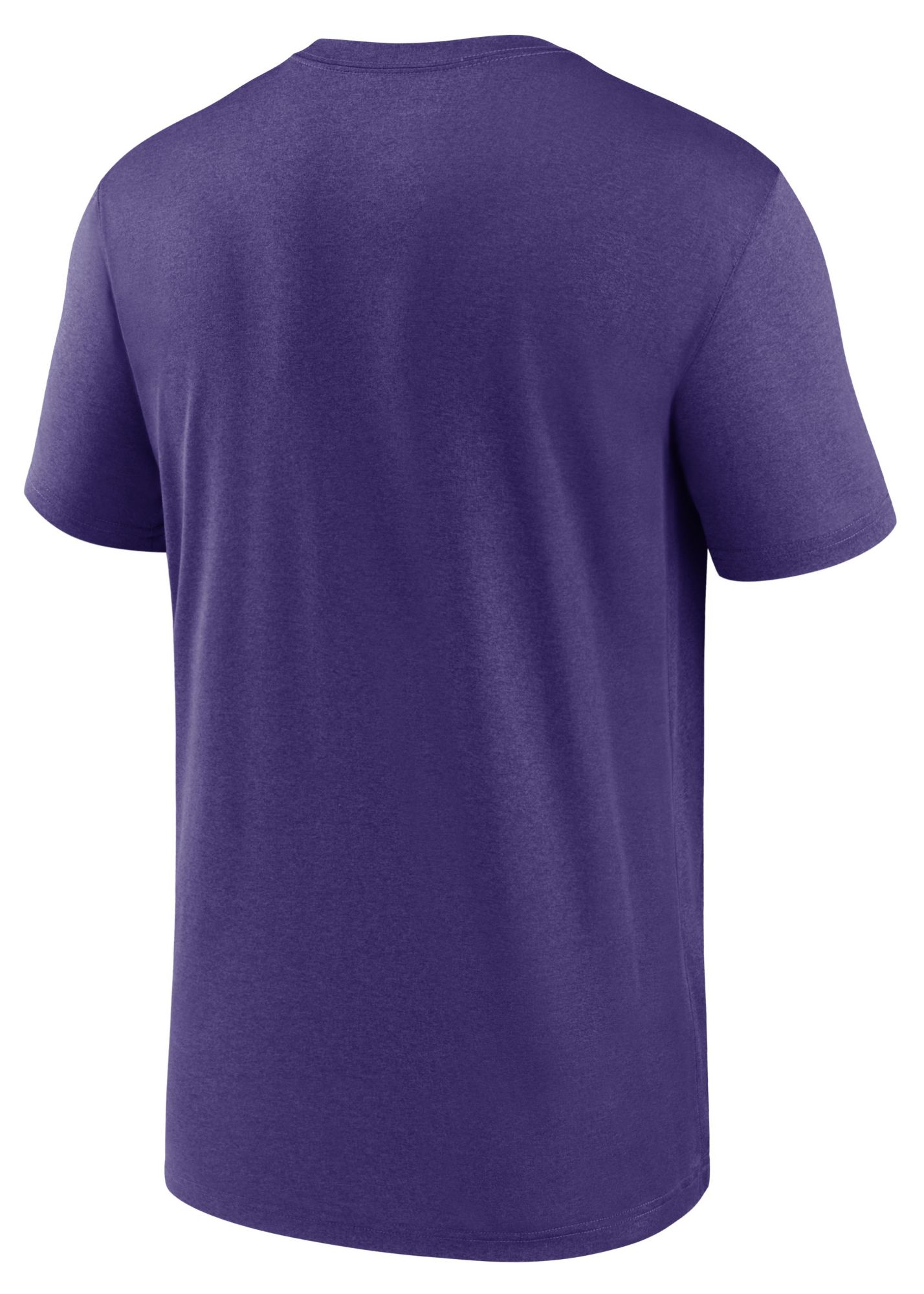 Nike Men's Minnesota Vikings Purple Legend Icon T-Shirt product image