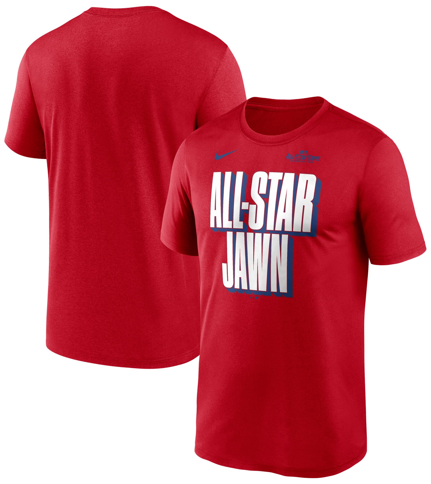 Nike Men's 2026 MLB All-Star Game Philadelphia Phillies Legend T-Shirt product image