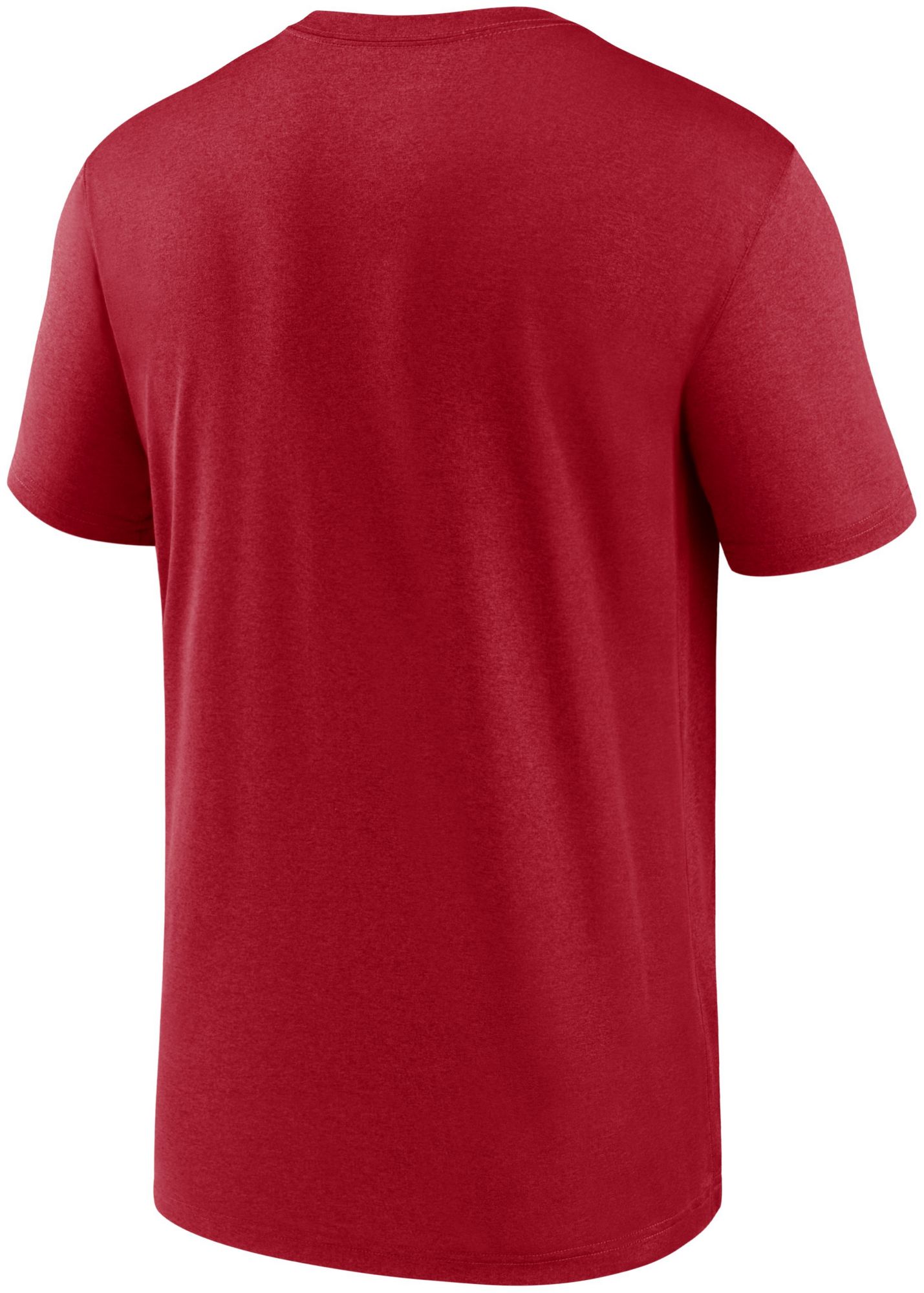 Nike Men's St. Louis Cardinals Red Logo Legend T-Shirt product image