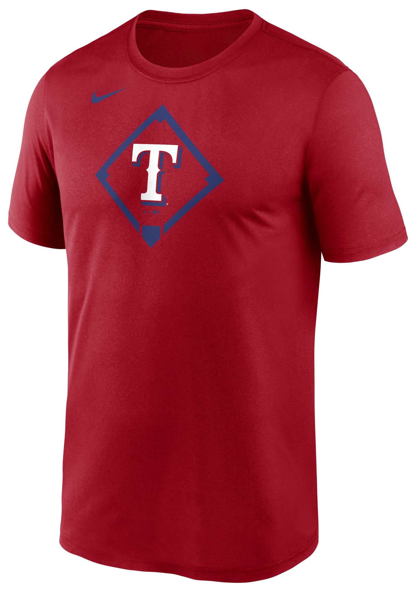 ナイキ メンズ Tシャツ ”Texas Rangers