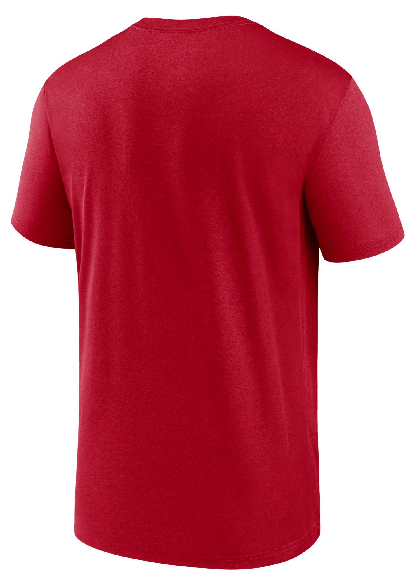 Nike Men's Buffalo Bills Red Legend Icon T-Shirt product image